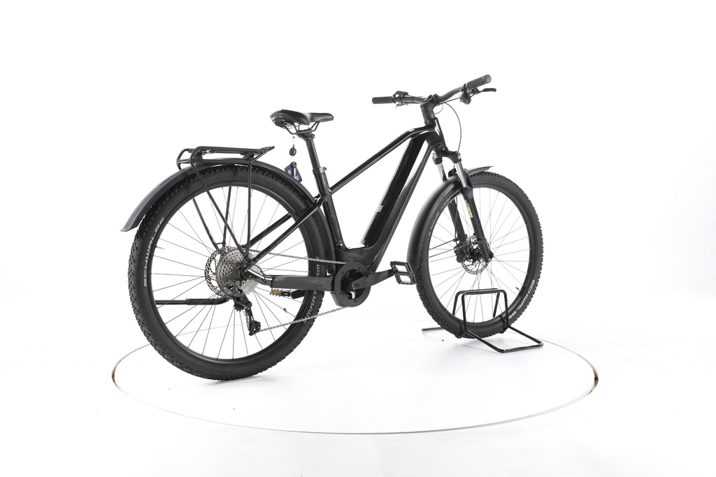 Cube Reaction Hybrid ONE Trekking E-Bike - Image 12