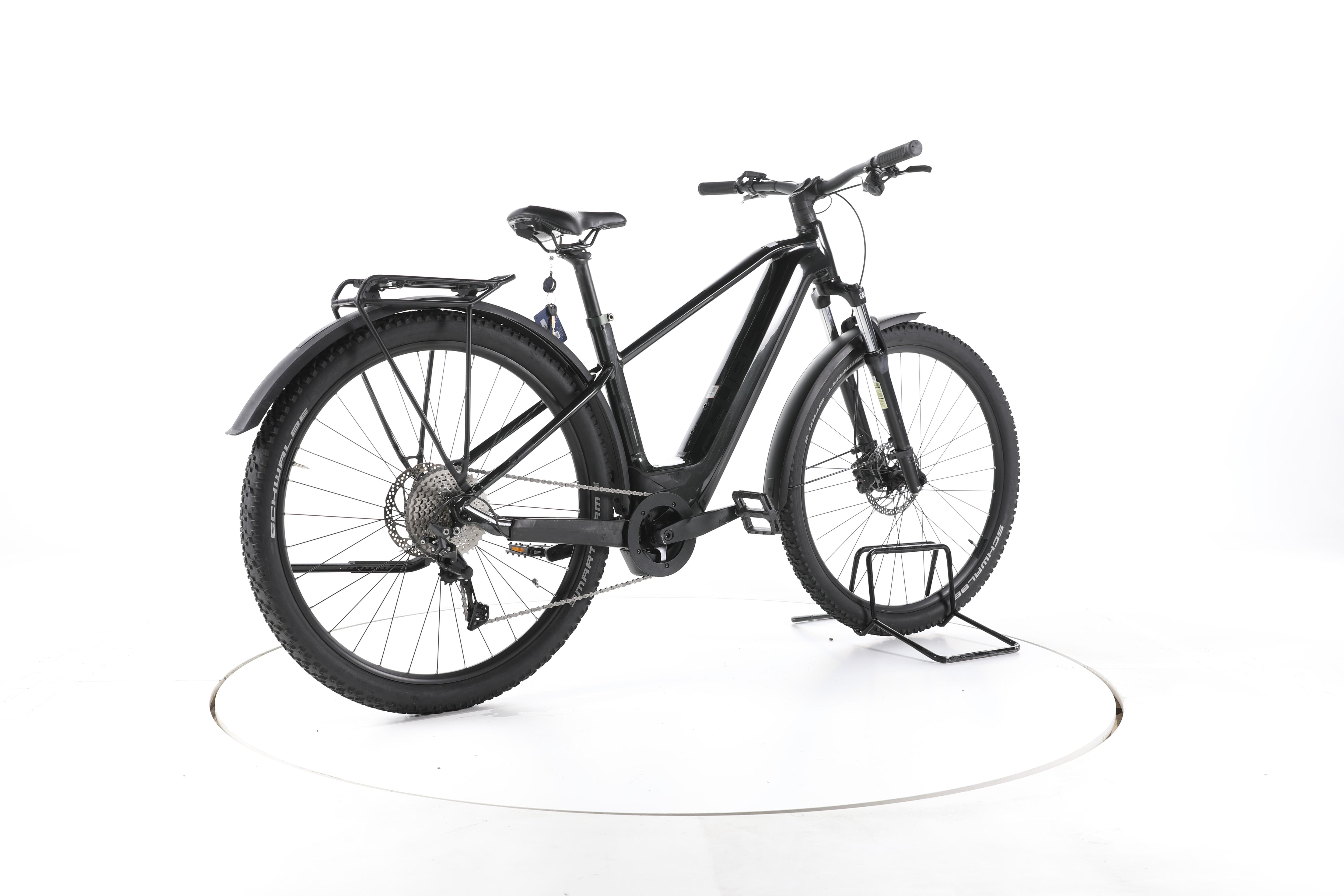 Cube Reaction Hybrid ONE Trekking E-Bike - Image 12