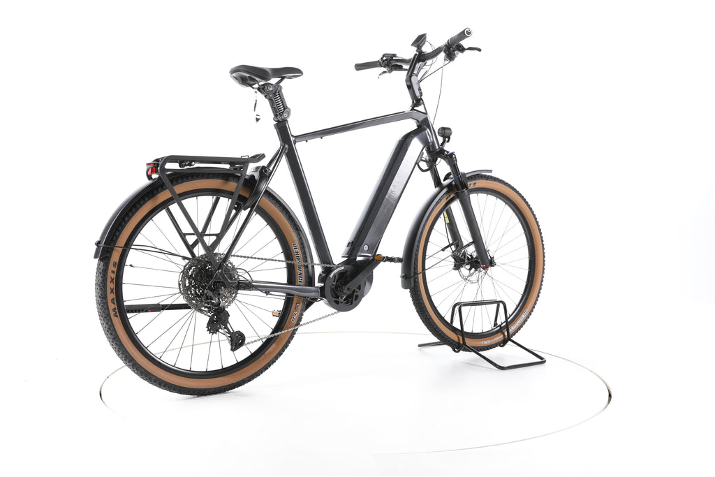 Kalkhoff Entice 5.B Advance+ Trekking E-Bike 2023 - Image 12