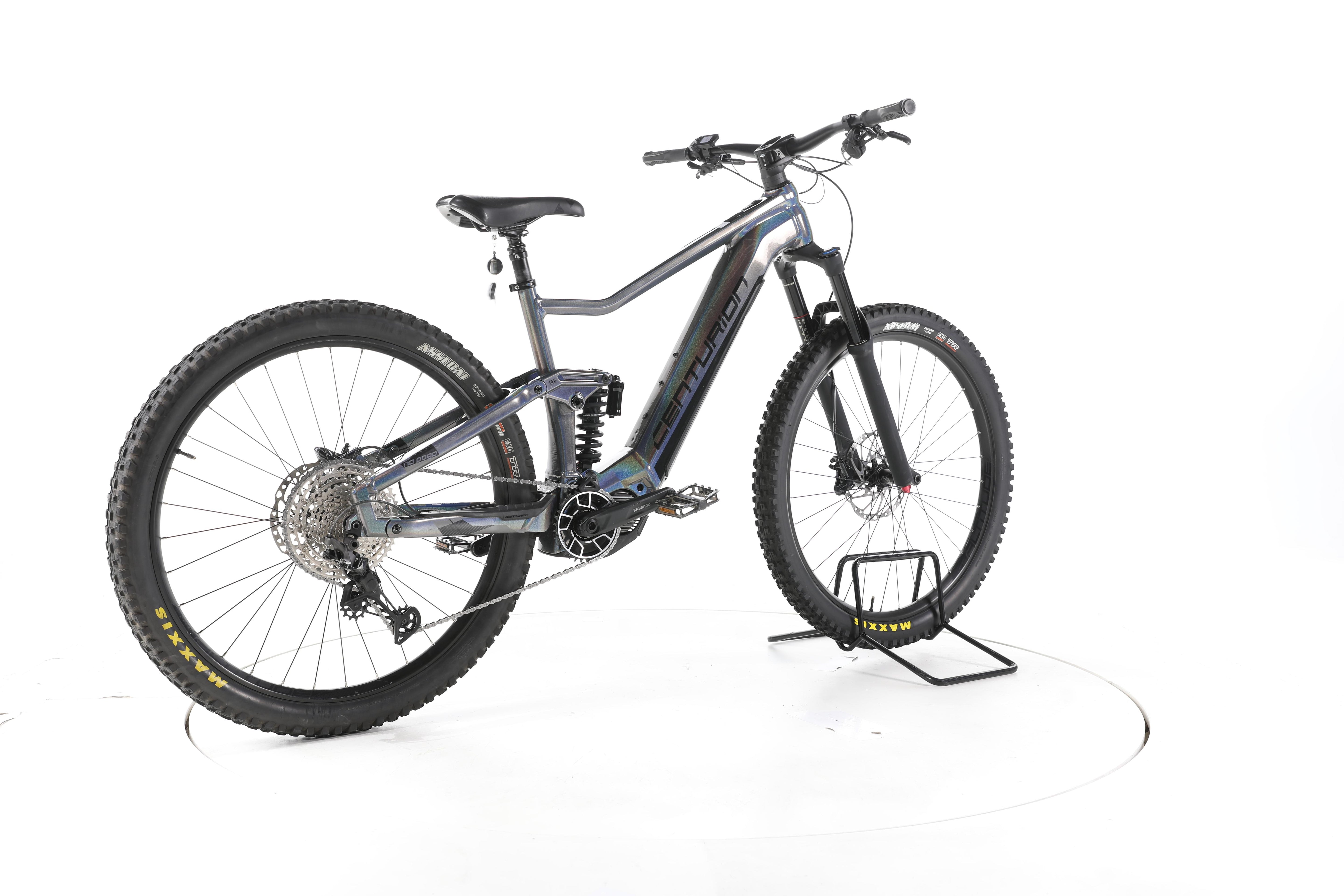 Centurion NoPogo F2600 Fully E-Bike - Image 12