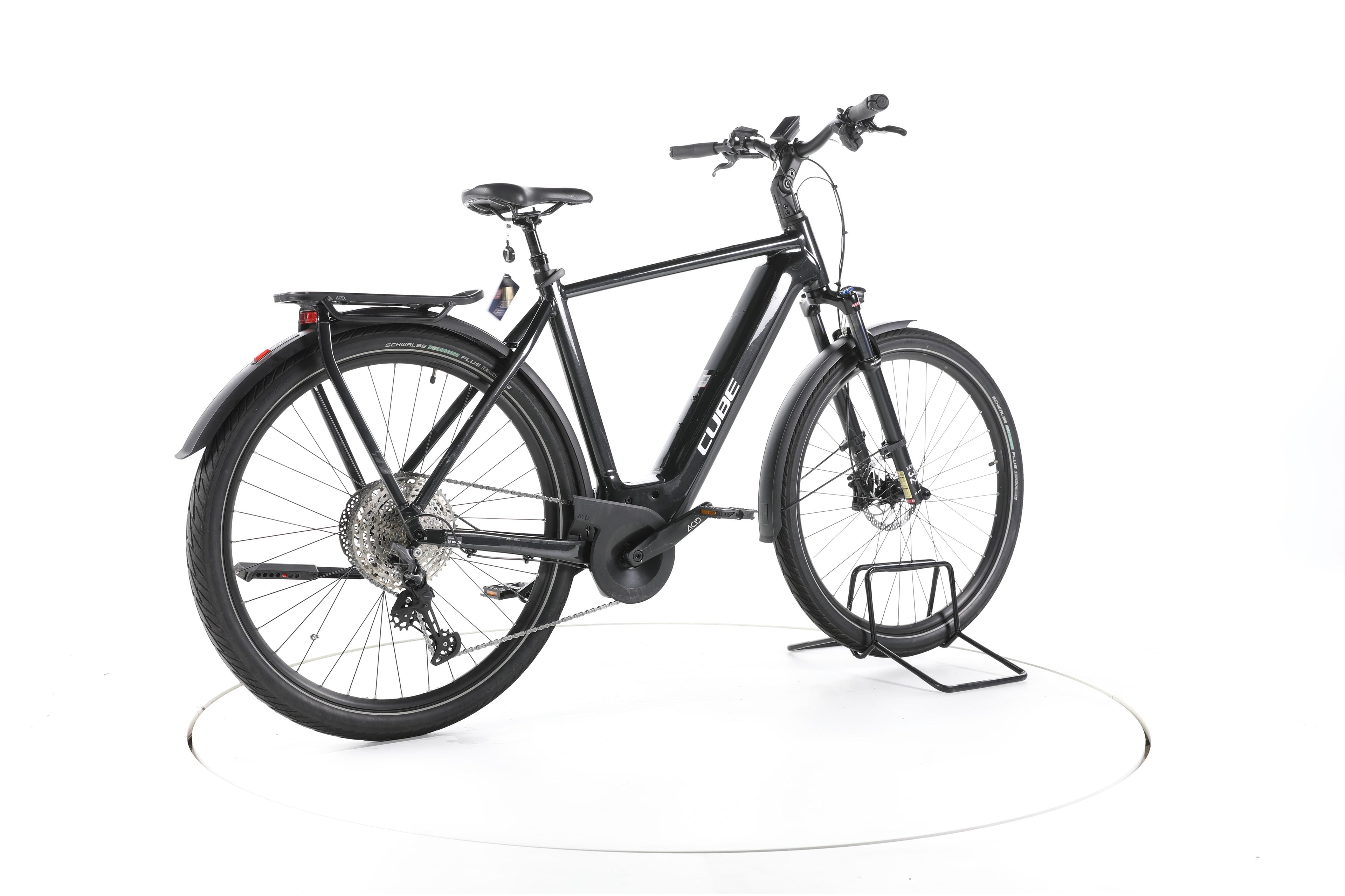 Cube Kathmandu Hybrid EXC Trekking E-Bike 2023 - Image 12