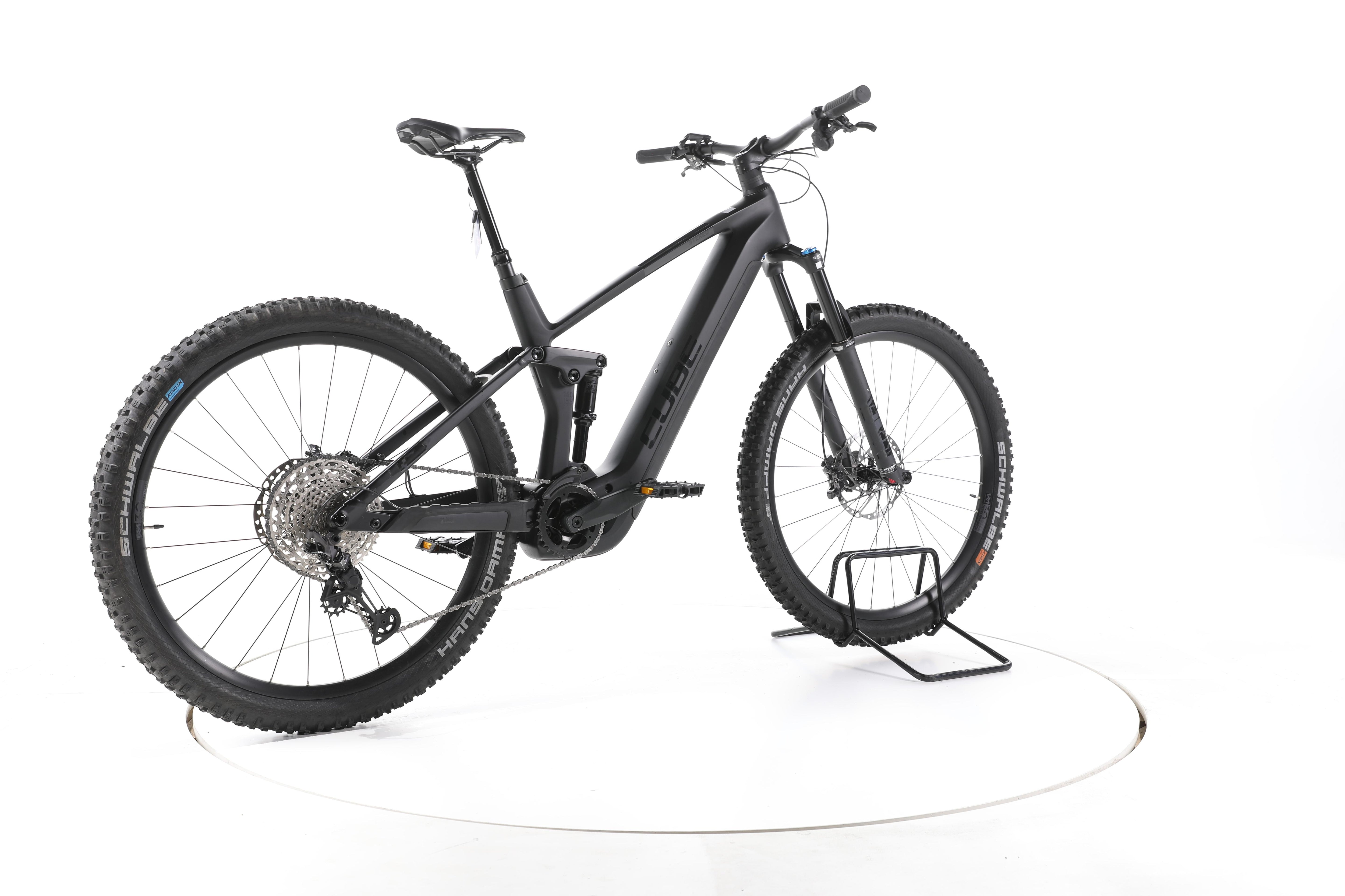 Cube Stereo Hybrid 140 HPC SLX E-Bike Fully Carbon - Image 12