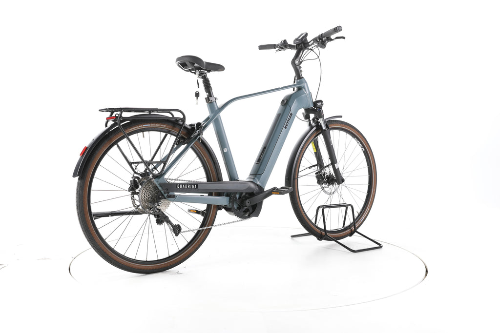 Kettler Quadriga CX10 Trekking E-Bike - Image 12
