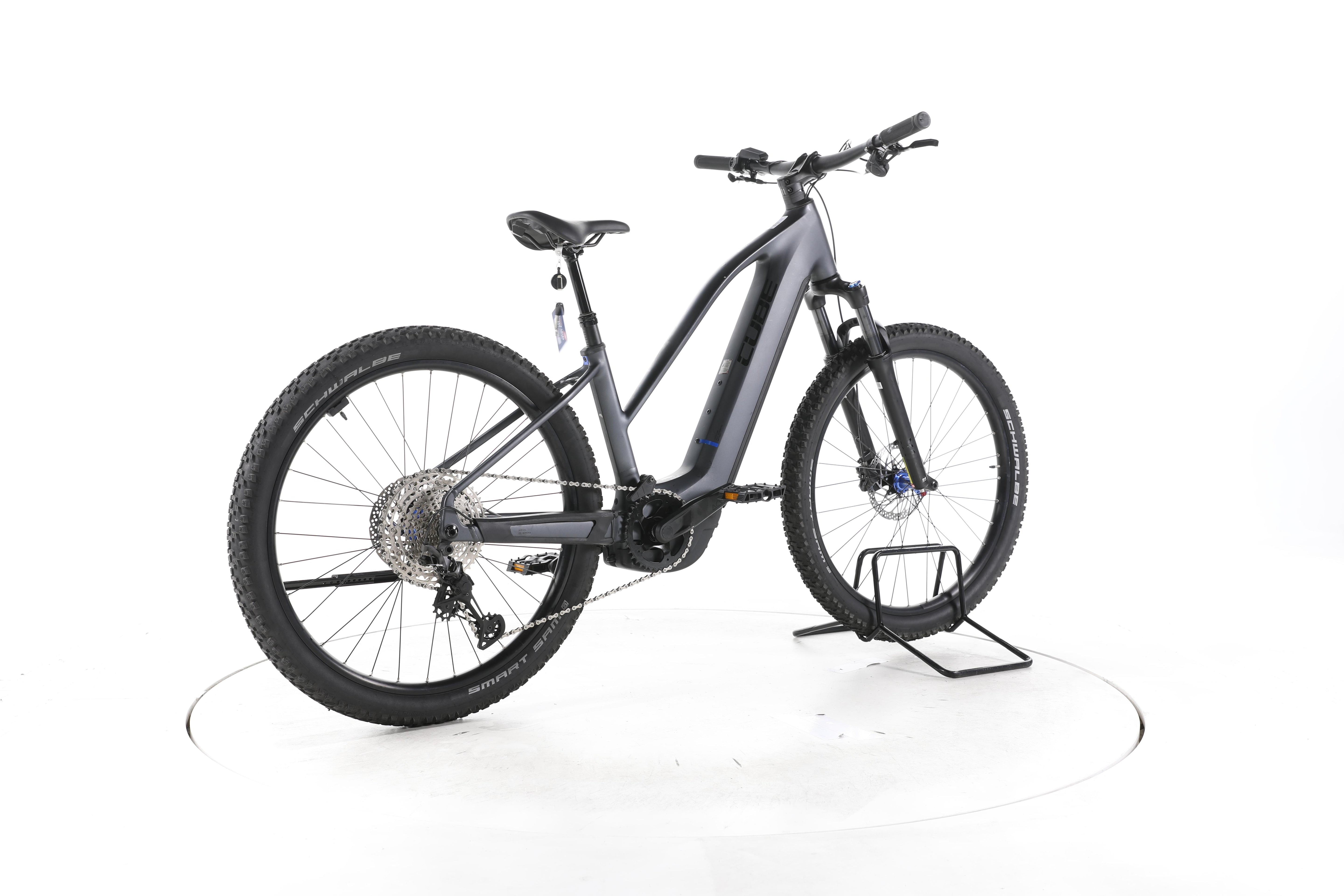 Cube Reaction Hybrid Pro E-Bike 2025 - Image 12