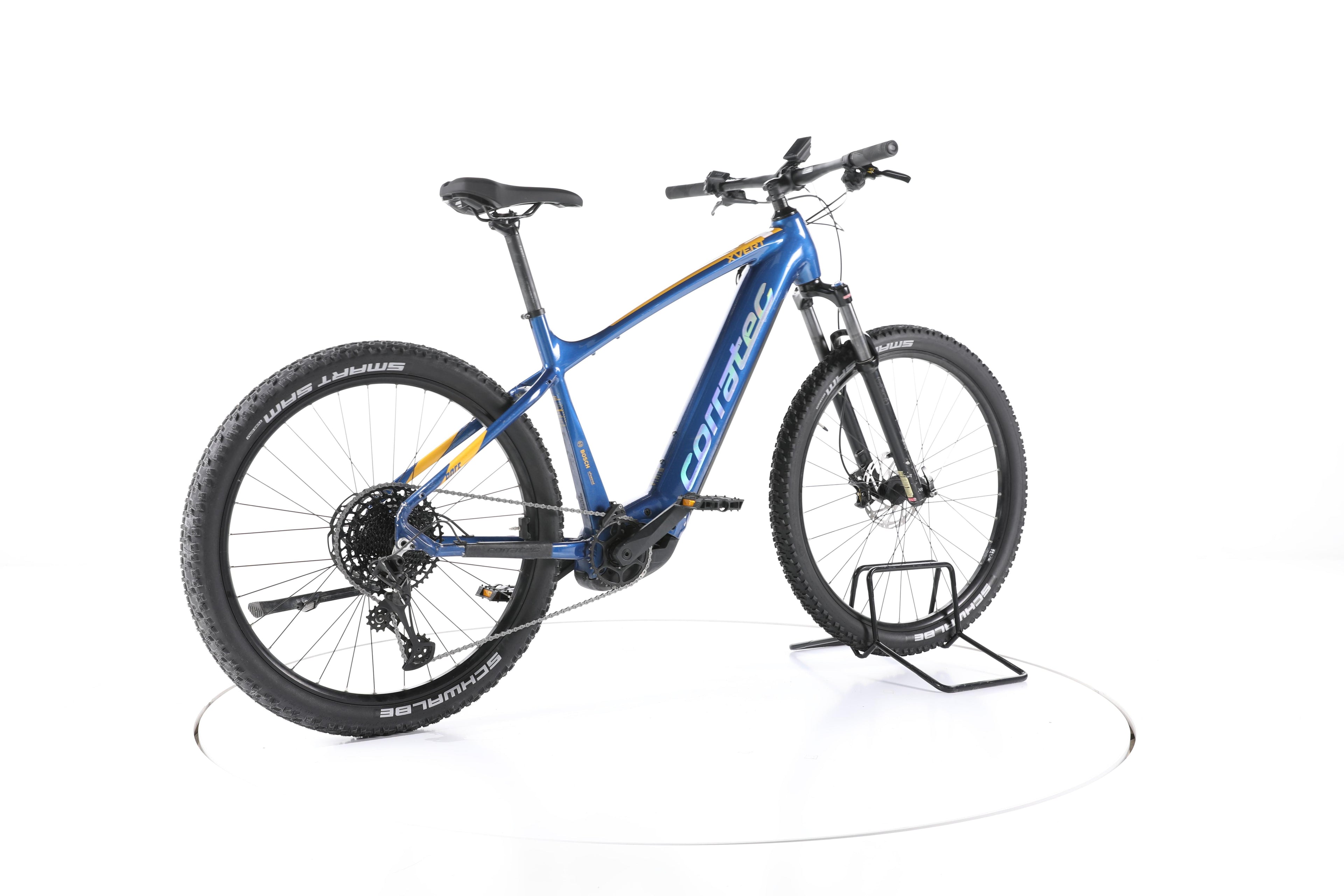 Corratec E-Power X-Vert Race Trinity E-Bike 2023 - Image 12