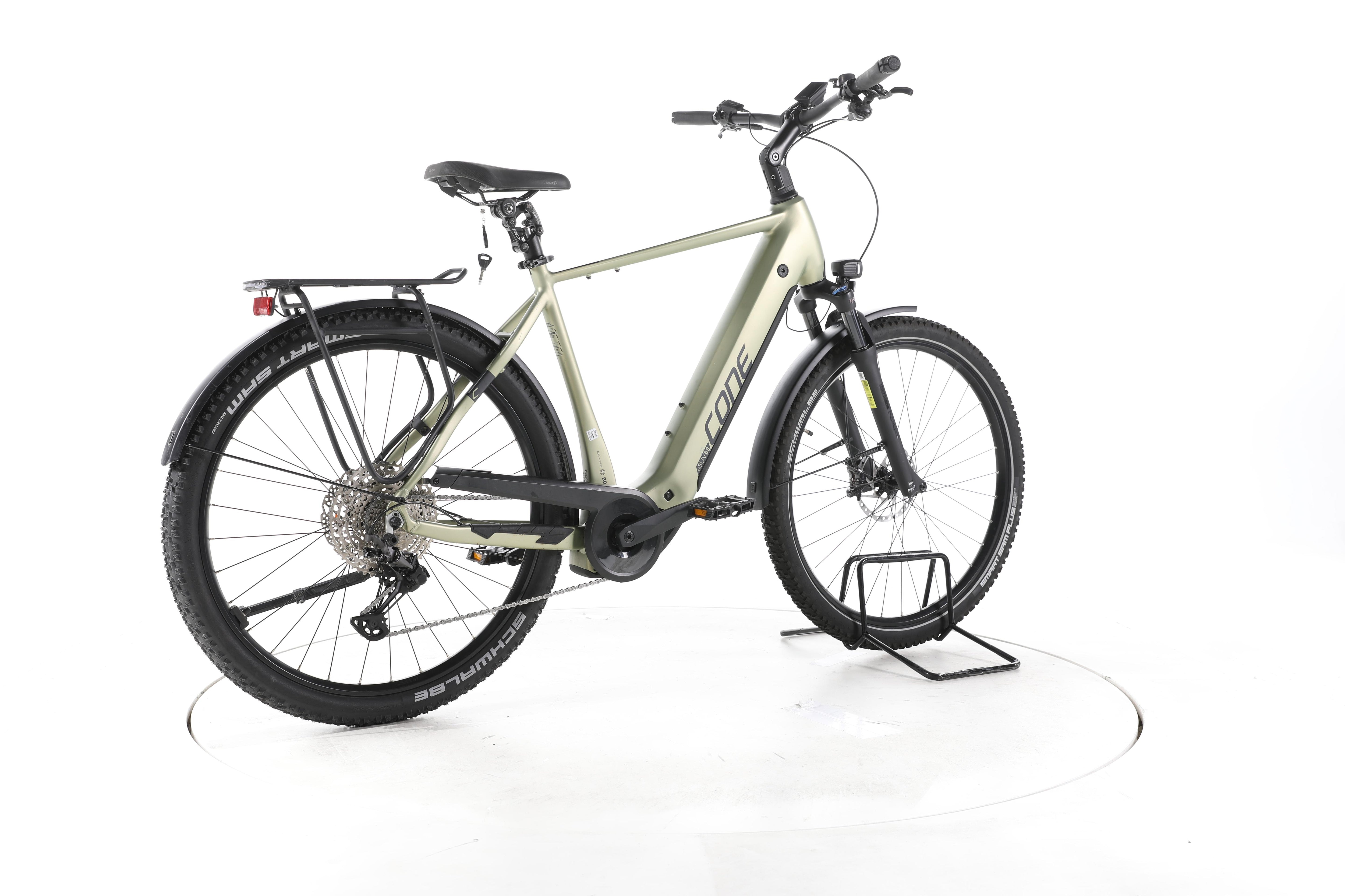 CONE Bikes eSUV 6.0 Trekking E-Bike 2025 - Image 12