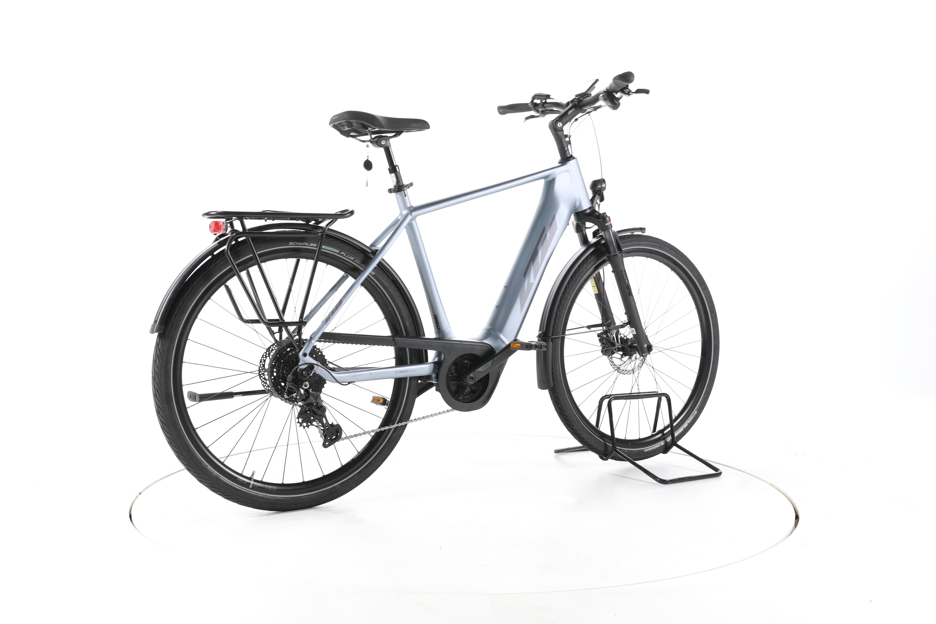 KTM MACINA TOUR P510 H Trekking E-Bike 2025 - Image 12
