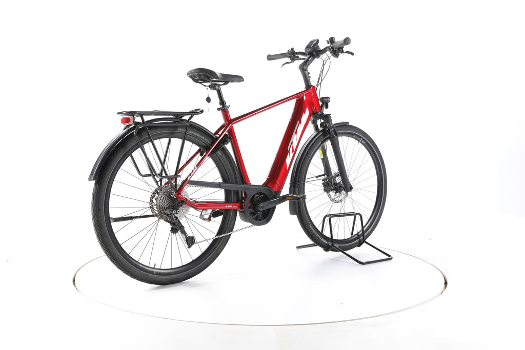 KTM Macina Tour CX 510 Trekking E-Bike - Image 12