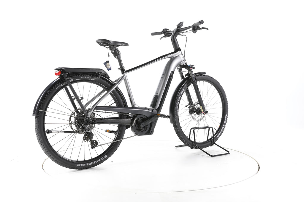 Cannondale Tesoro Neo X 1 Trekking E-Bike Tiefeinsteiger 2023 - Image 12