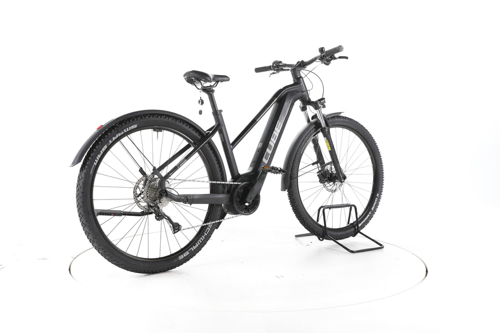 Cube Reaction Hybrid Performance Allroad Trekking E-Bike - Image 12
