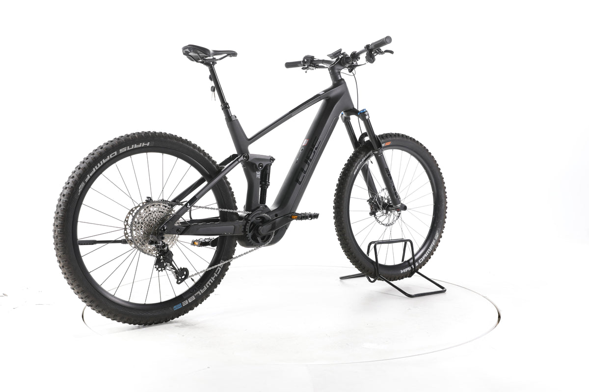 Cube Stereo Hybrid 140 HPC SLX E-Bike Fully Carbon 2024 - Image 12