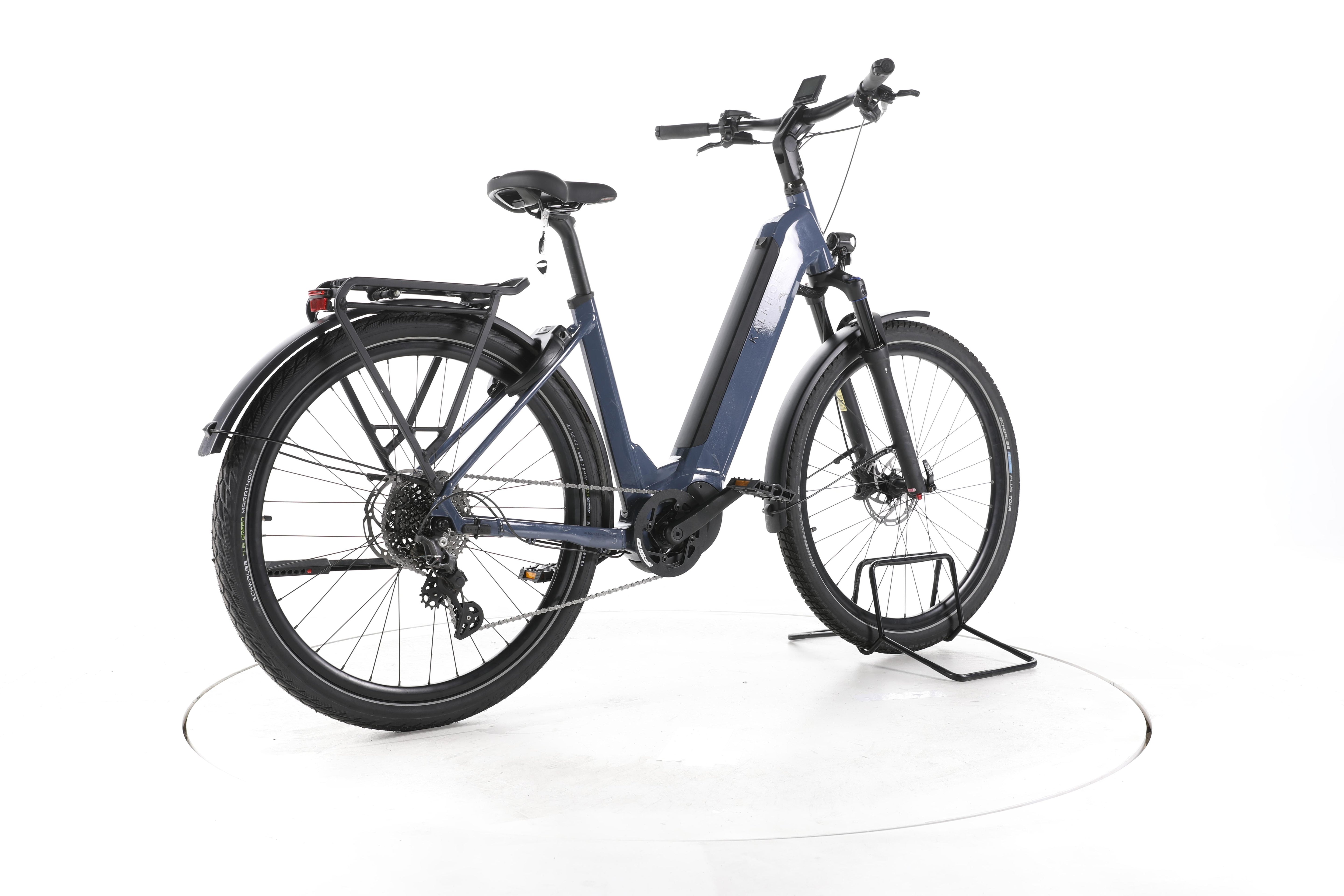 Kalkhoff Entice 5.B Move+ Trekking E-Bike Tiefeinsteiger - Image 12