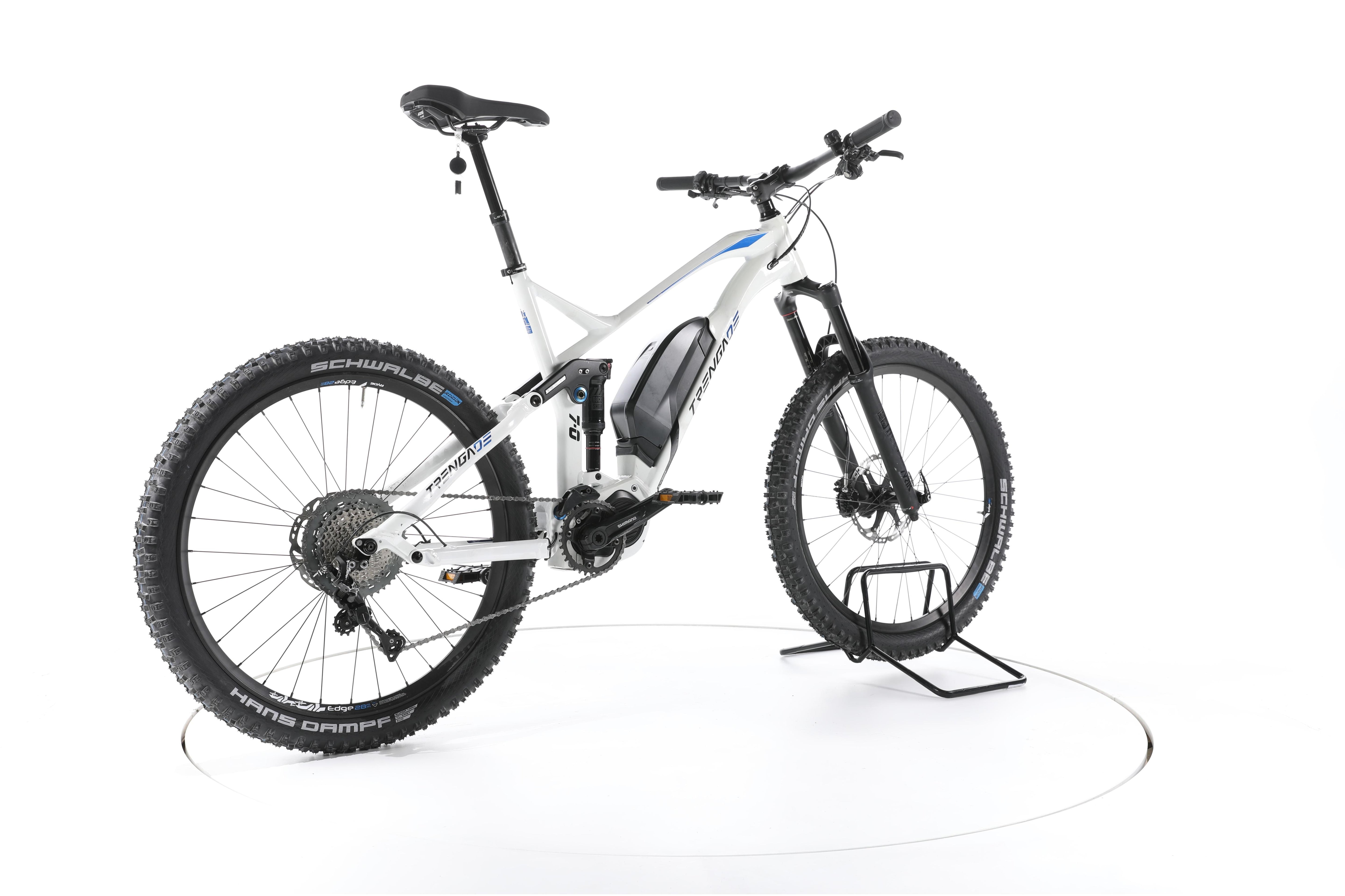 TRENGA DE AME 7.0 Fully E-Bike - Image 12