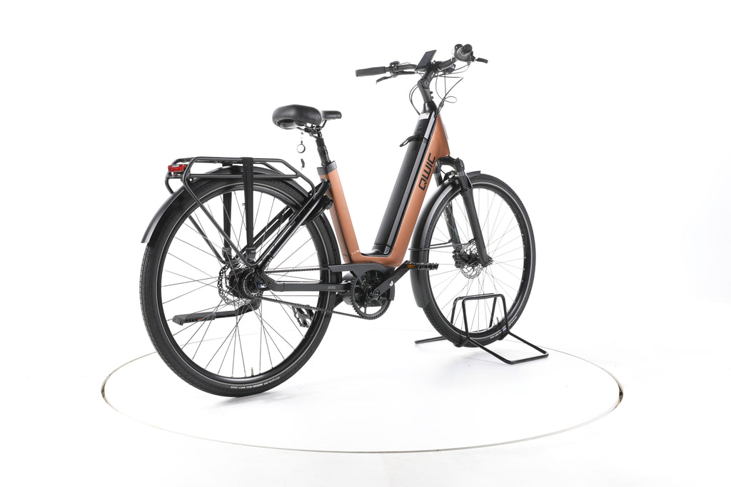 QWIC Mira Tour City E-Bike Tiefeinsteiger - Image 12