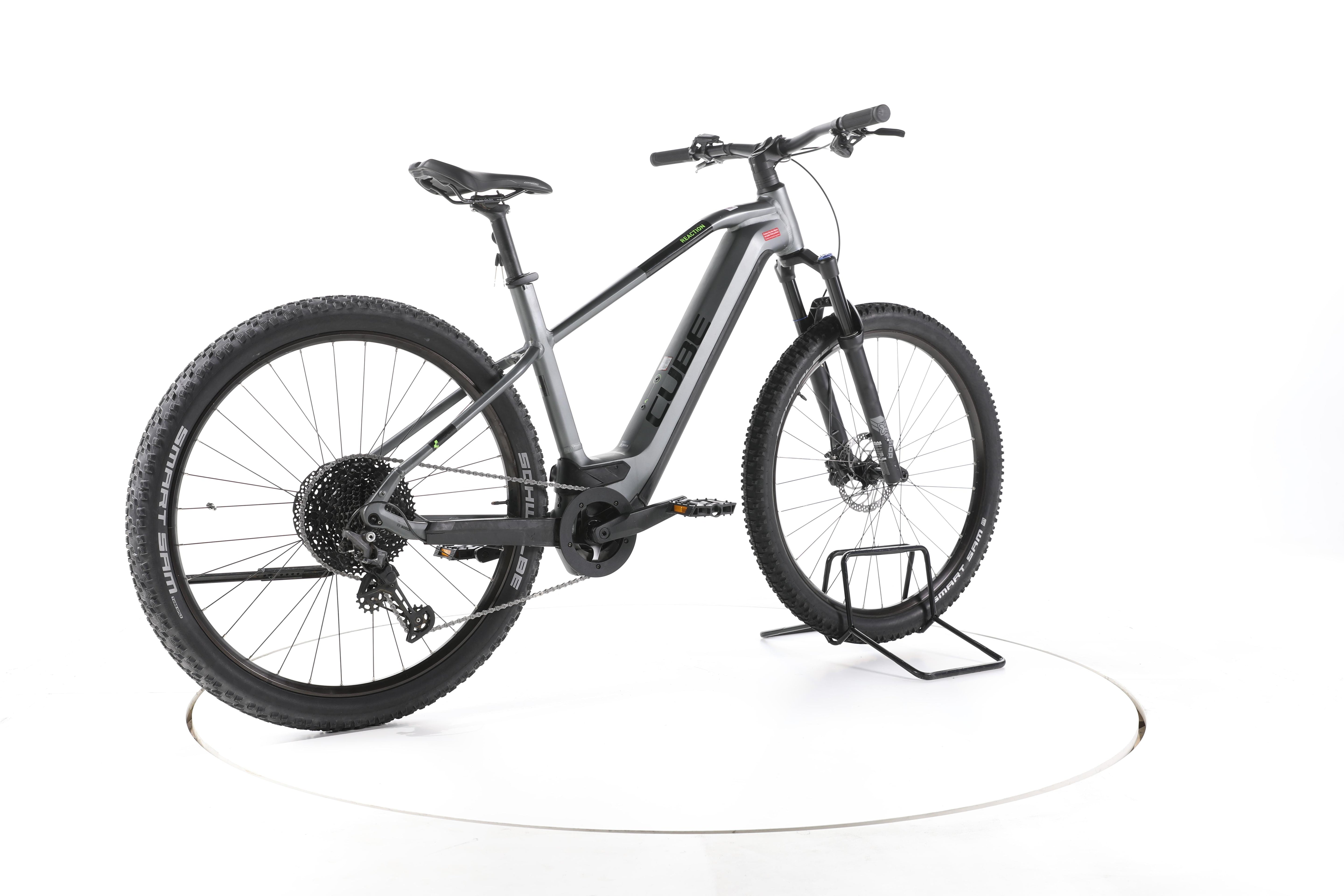 Cube Reaction Hybrid Pro E-Bike - Image 12