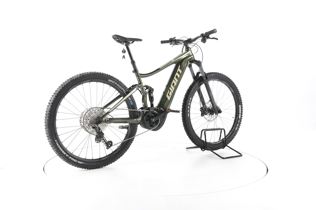 Giant Stance E+ Pro 1 E-Bike Fully - Image 12