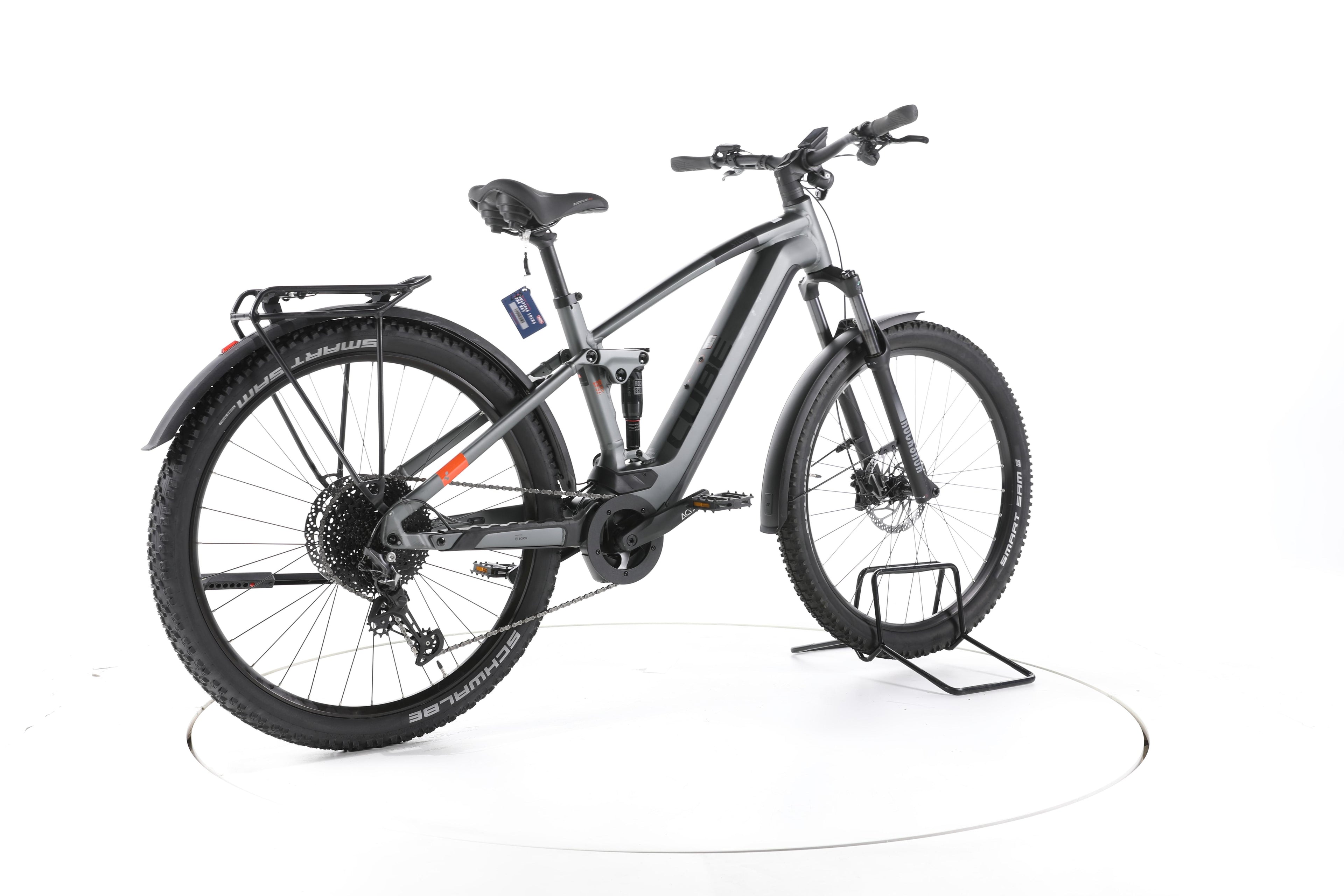 Cube Stereo Hybrid 120 Pro Allroad flash SUV E-Bike - Image 12
