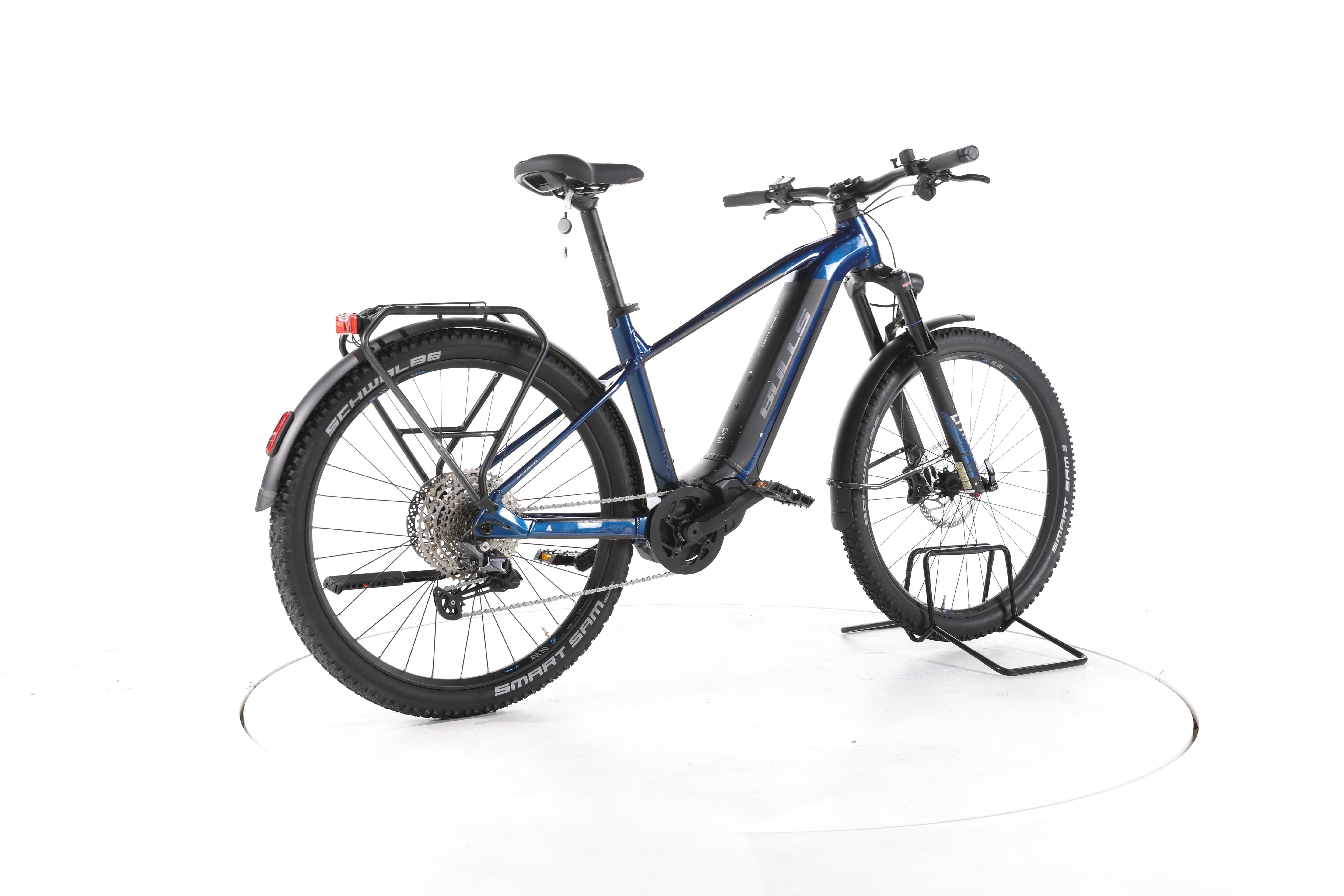 Bulls E-Stream EVO 2 Street Trekking E-Bike - Image 12