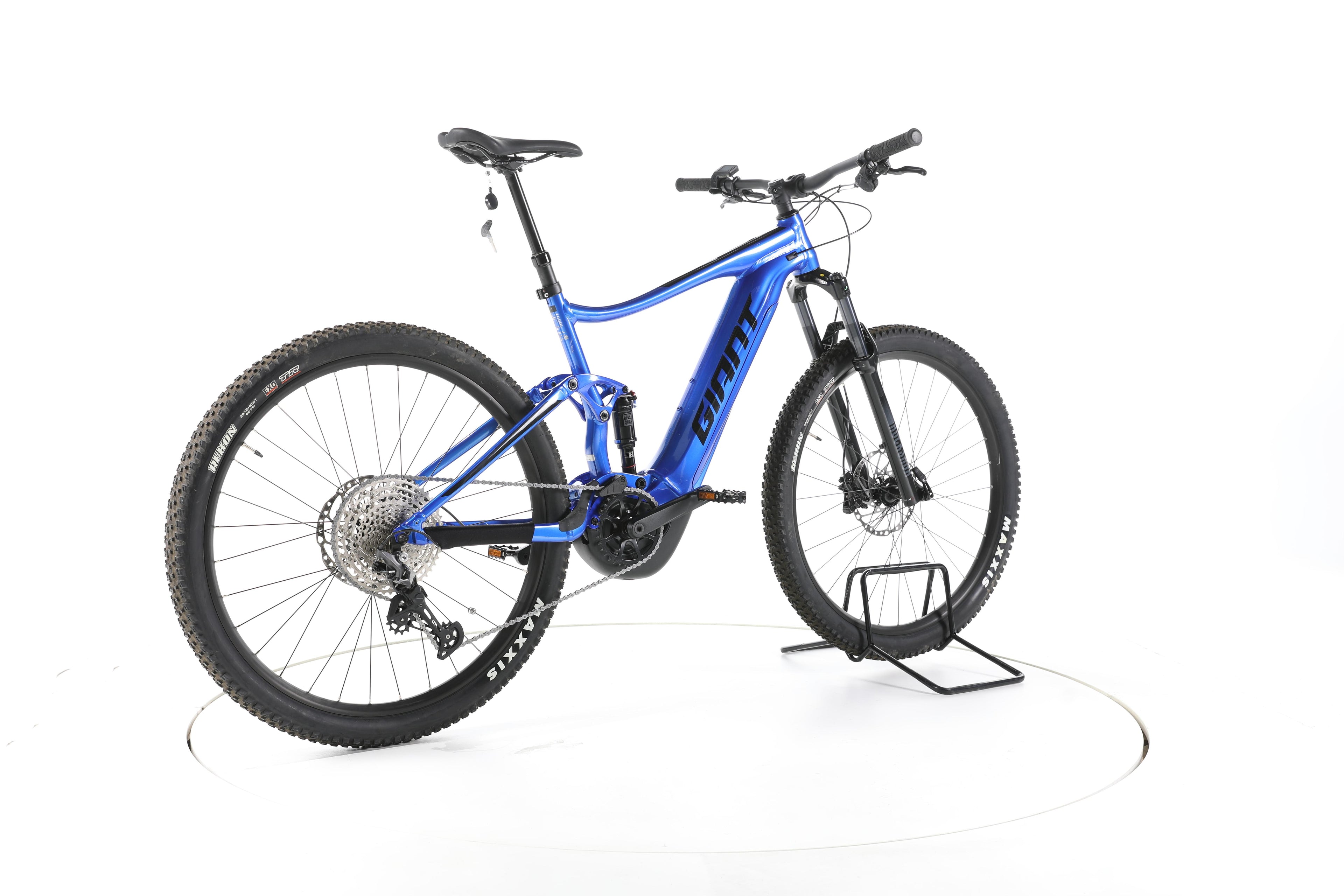 Giant Stance E+ 1 Fully E-Bike - Image 12