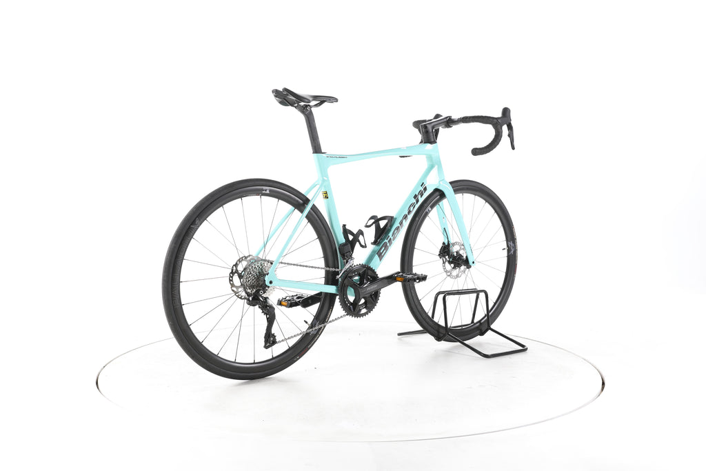 Bianchi Specialissima Comp 105 Di2 Rennrad Carbon 2025 - Image 12