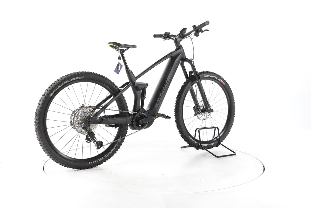 Cube Stereo Hybrid 140 HPC SLX E-Bike Fully Carbon - Image 12