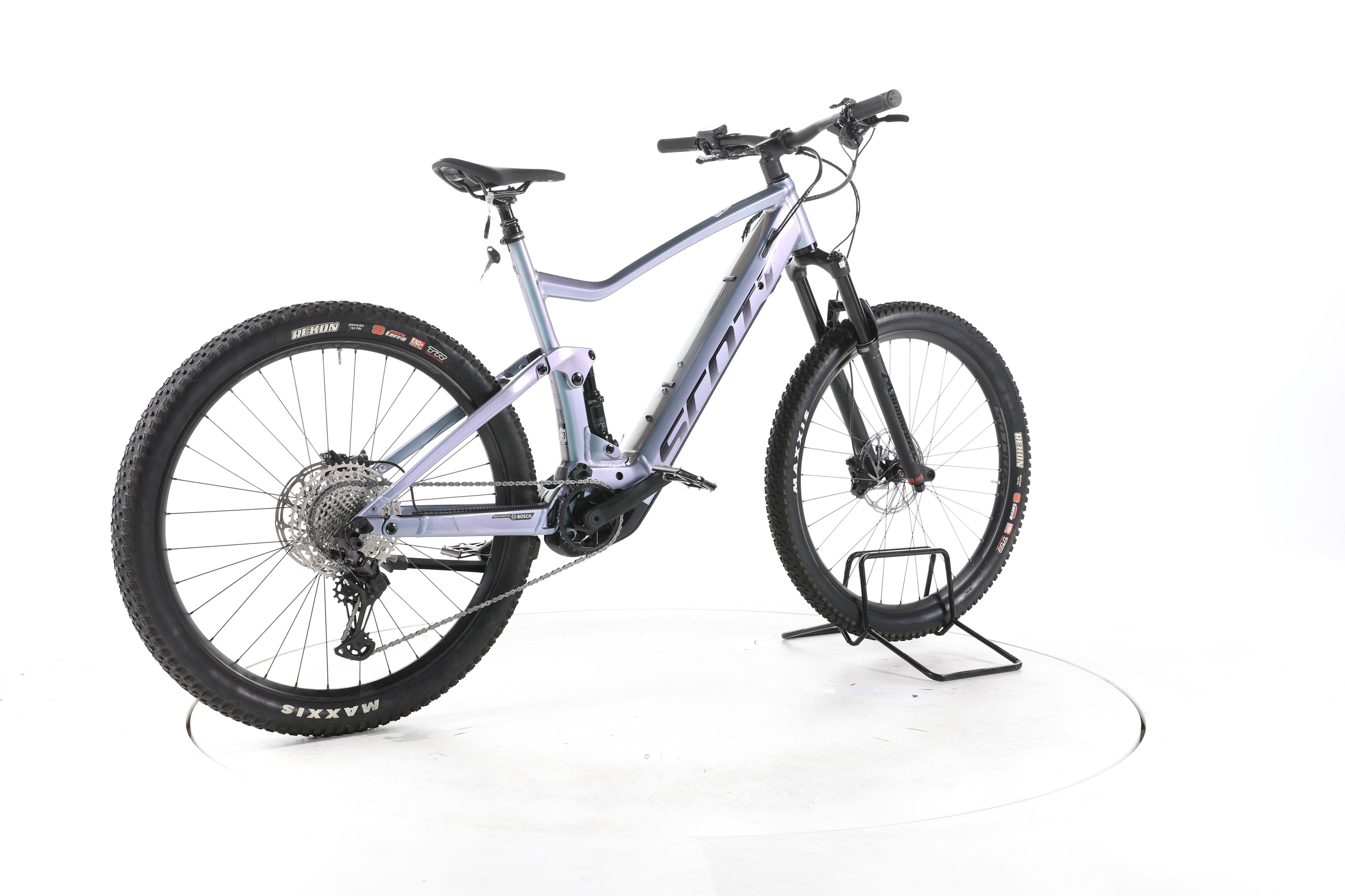 Scott Strike eRide 920 E-Bike Fully - Image 12