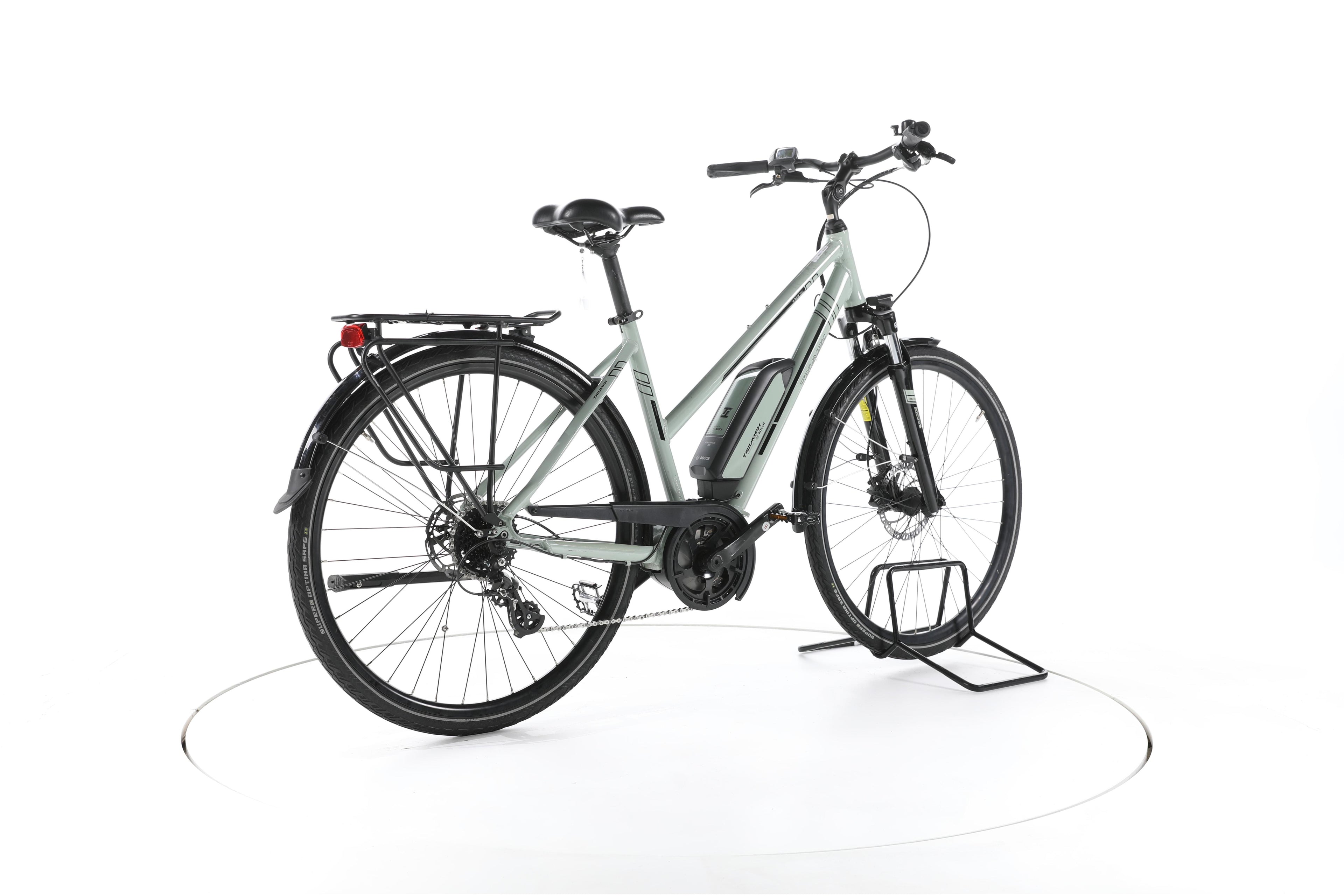 Triumph e-bird Trekking E-Bike - Image 12