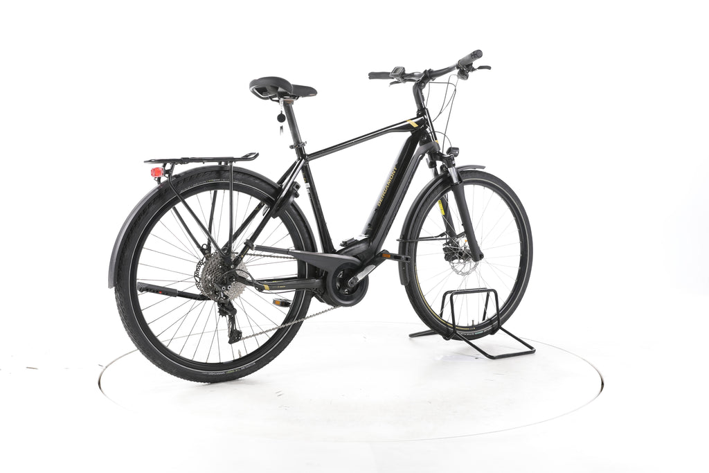 Bergamont E-Horizon Edition Amsterdam Trekking E-Bike - Image 12
