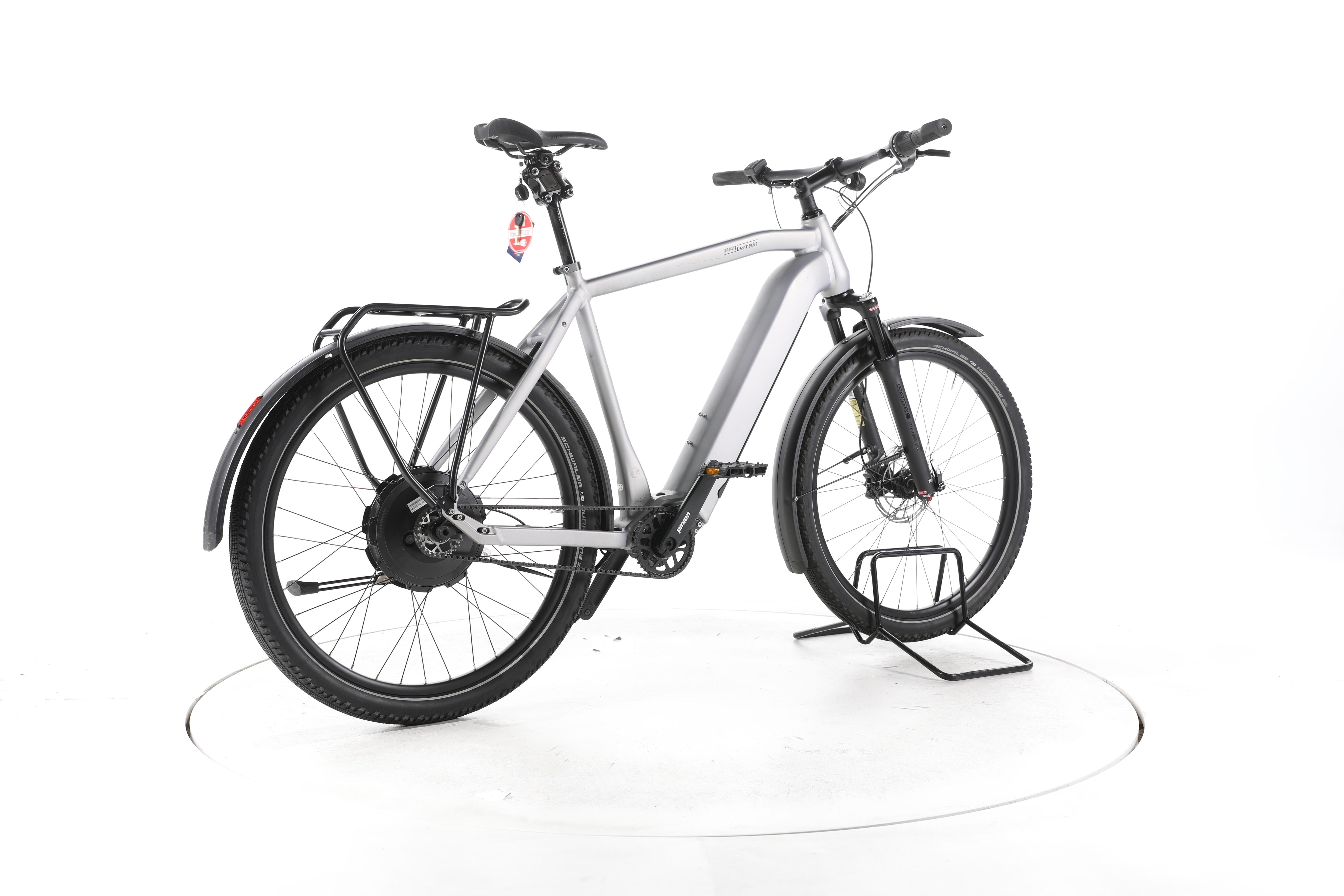 tout terrain Skane City E-Bike - Image 12