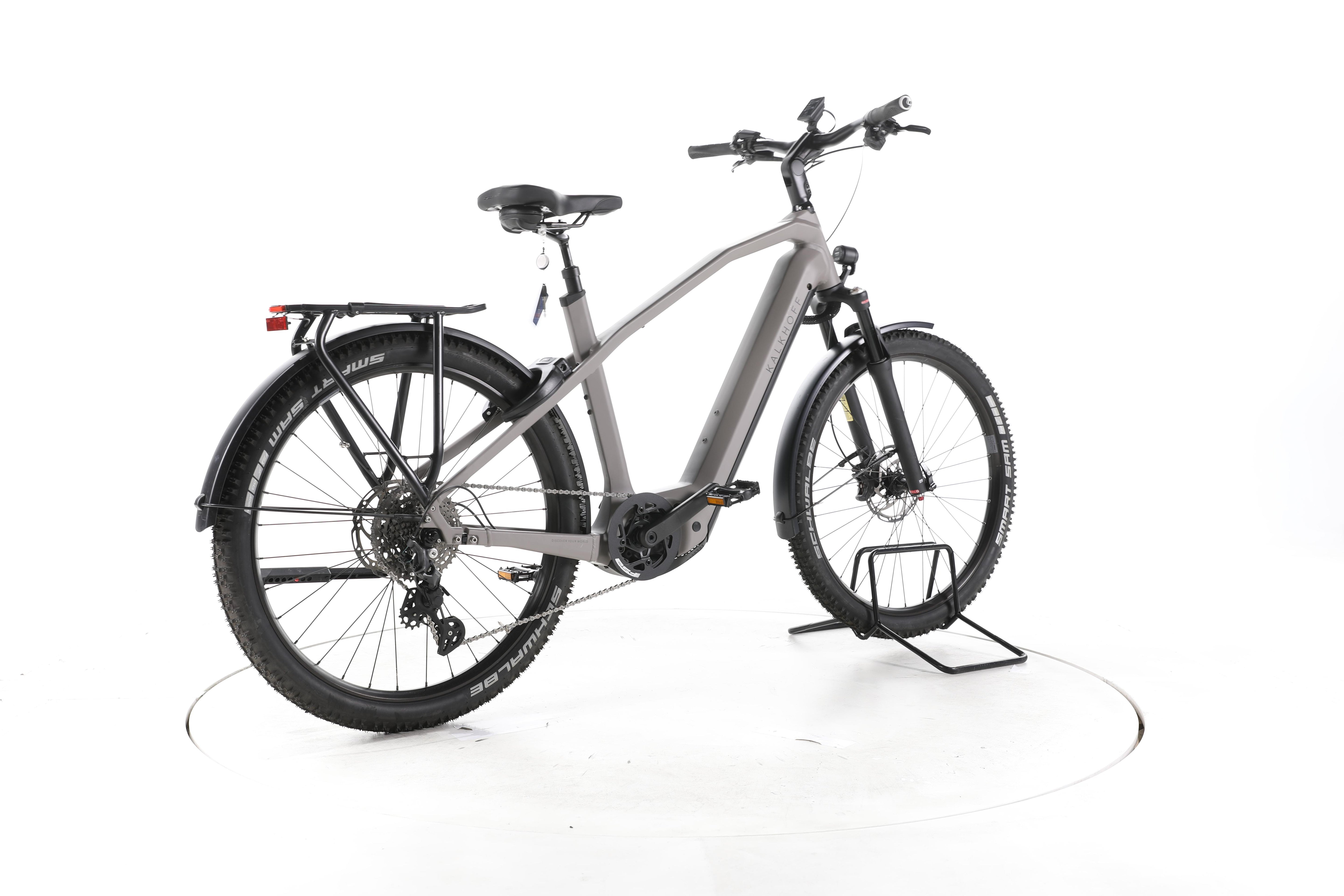 Kalkhoff Entice 7.B Move+ Trekking E-Bike - Image 12