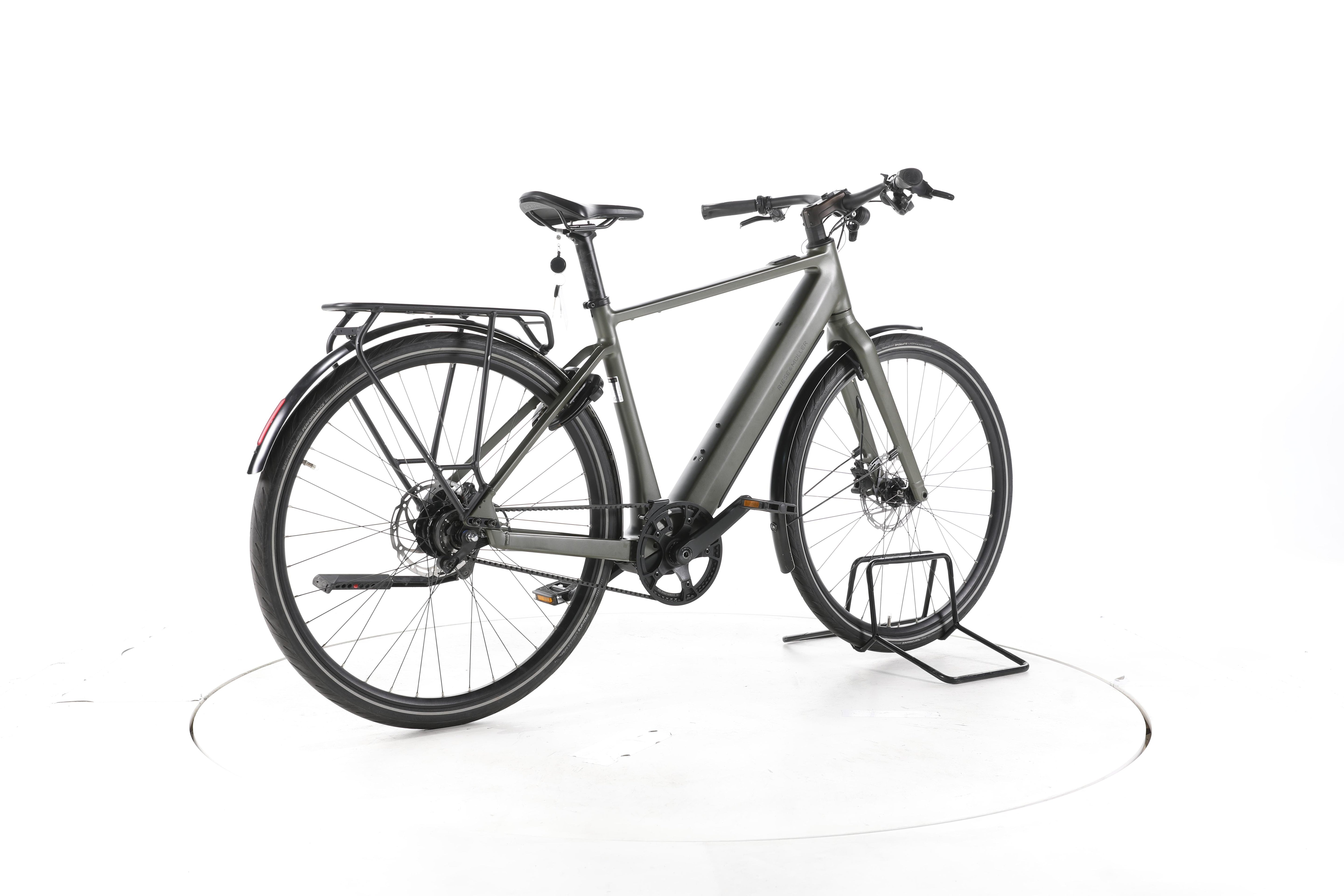 Riese & Müller UBN Five silent City E-Bike - Image 12