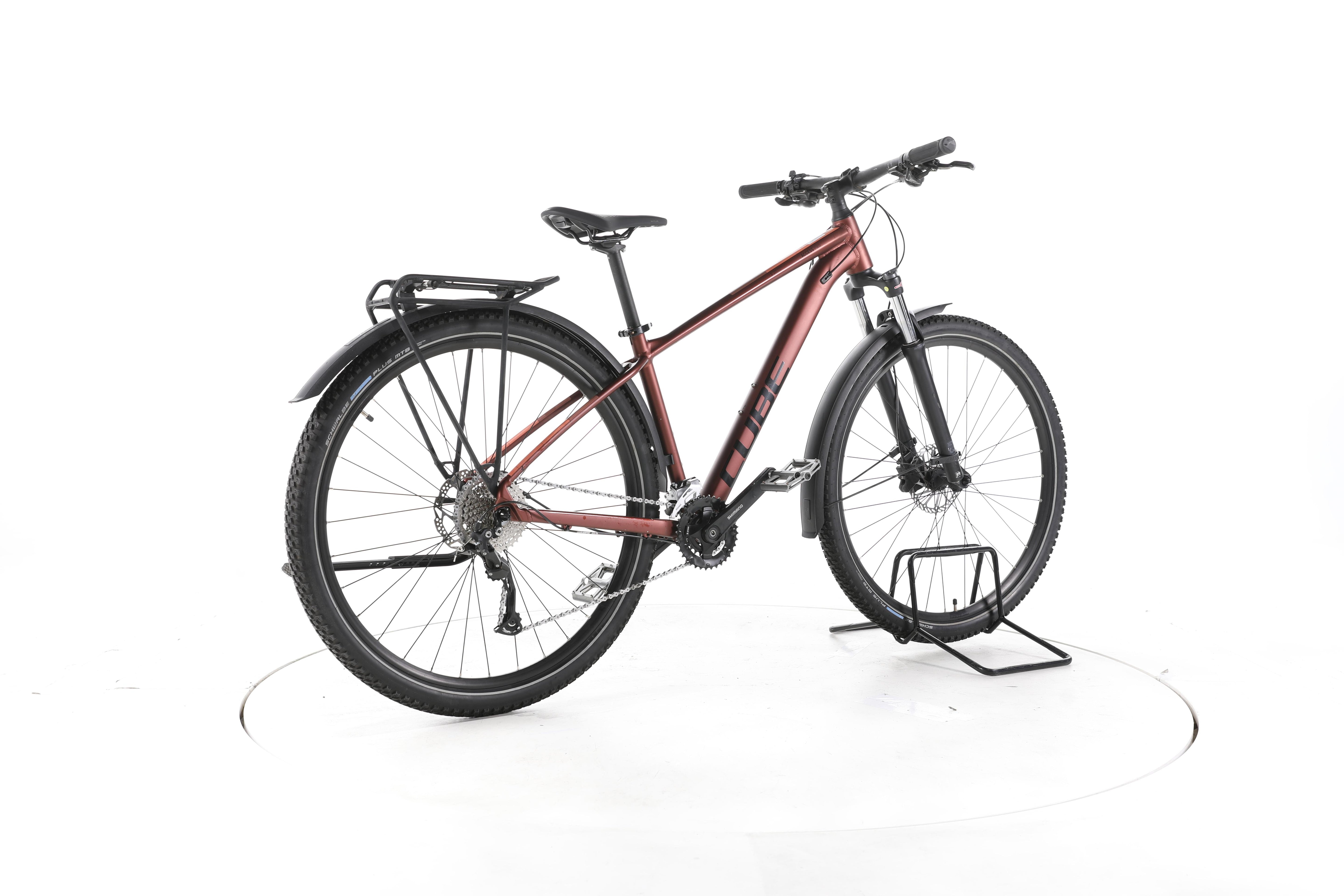 Cube Access WS Pro Fahrrad City & Trekking - Image 12