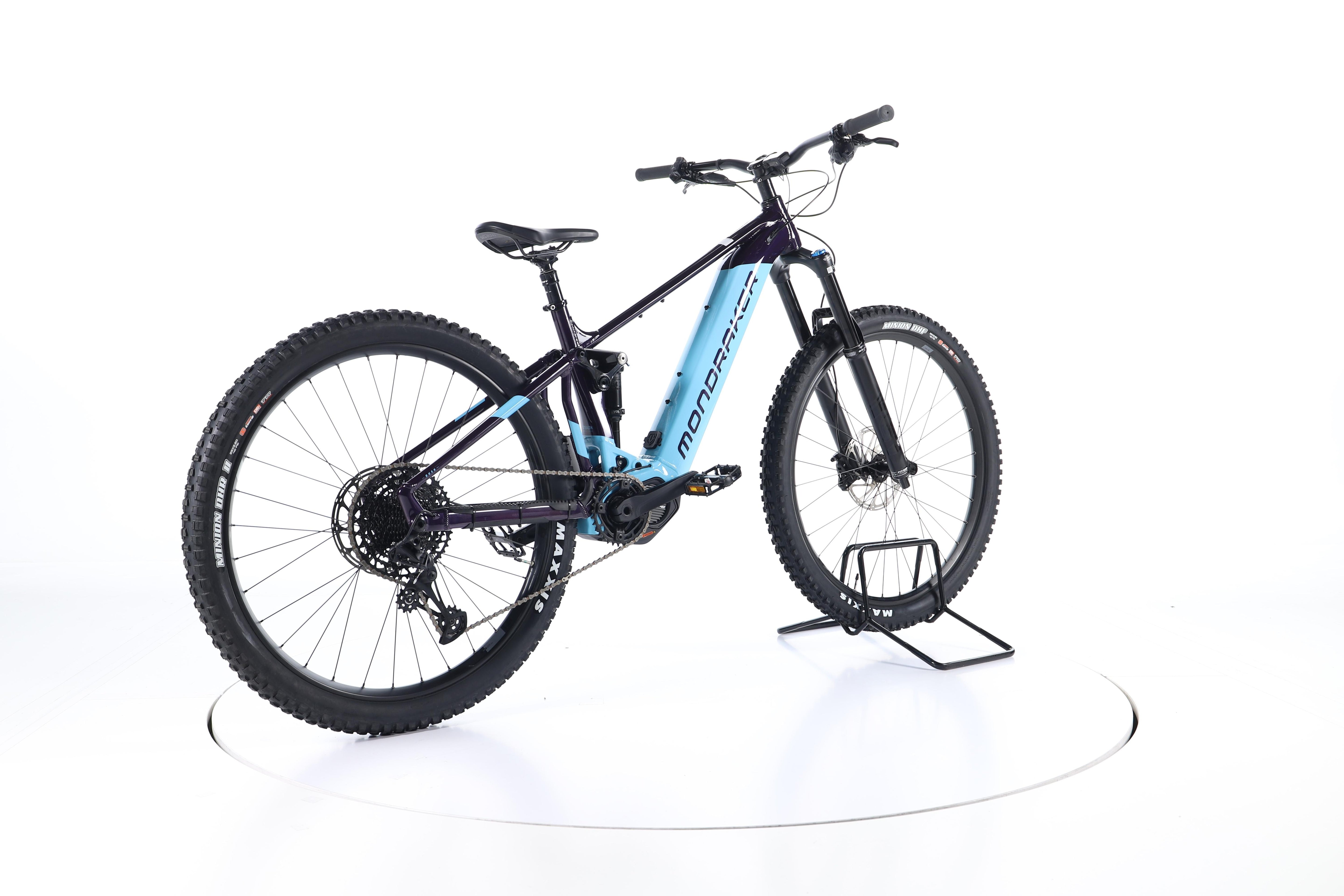 Mondraker DUSK R Fully E-Bike - Image 12