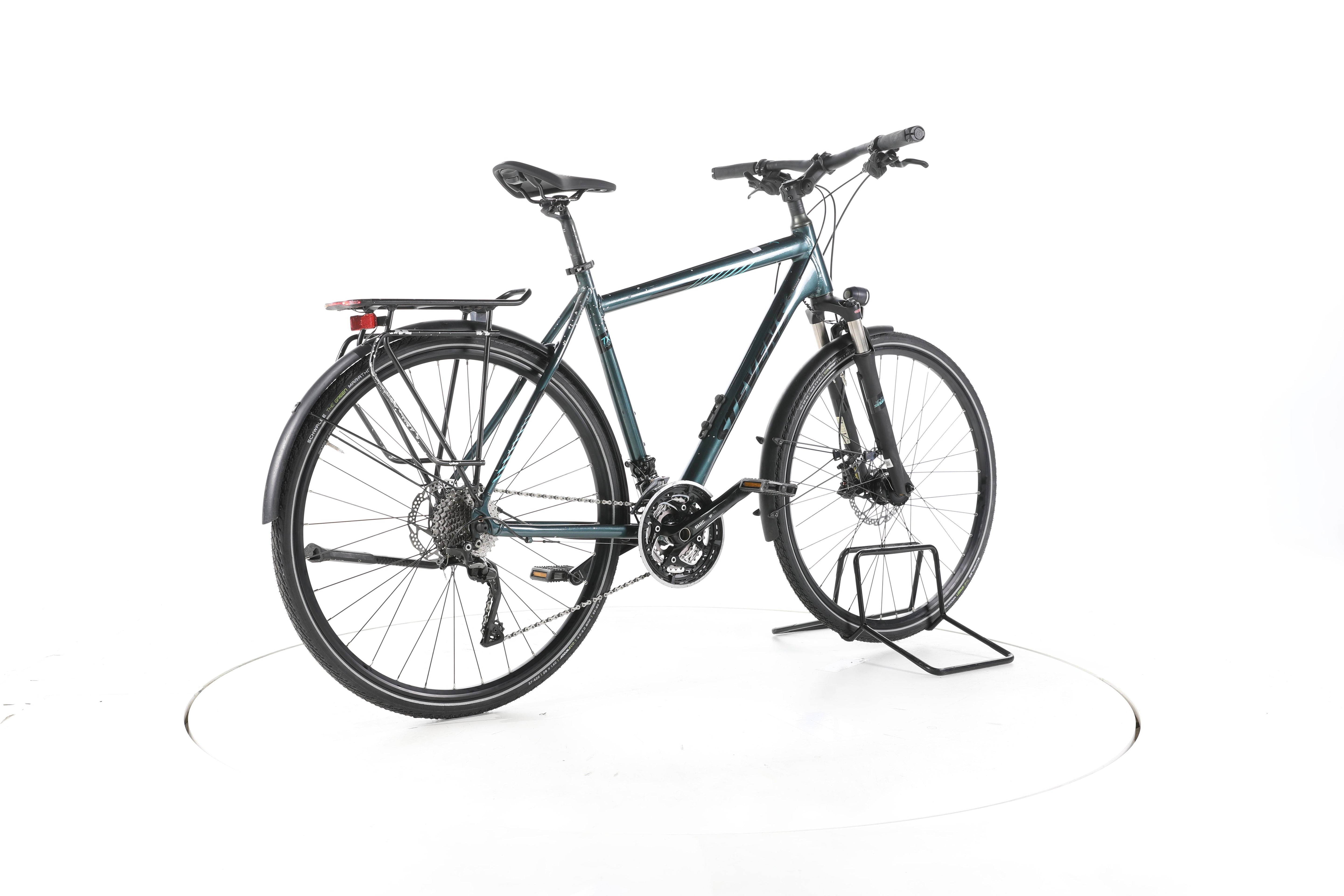 Stevens 7X Tour HT Fahrrad City & Trekking - Image 12