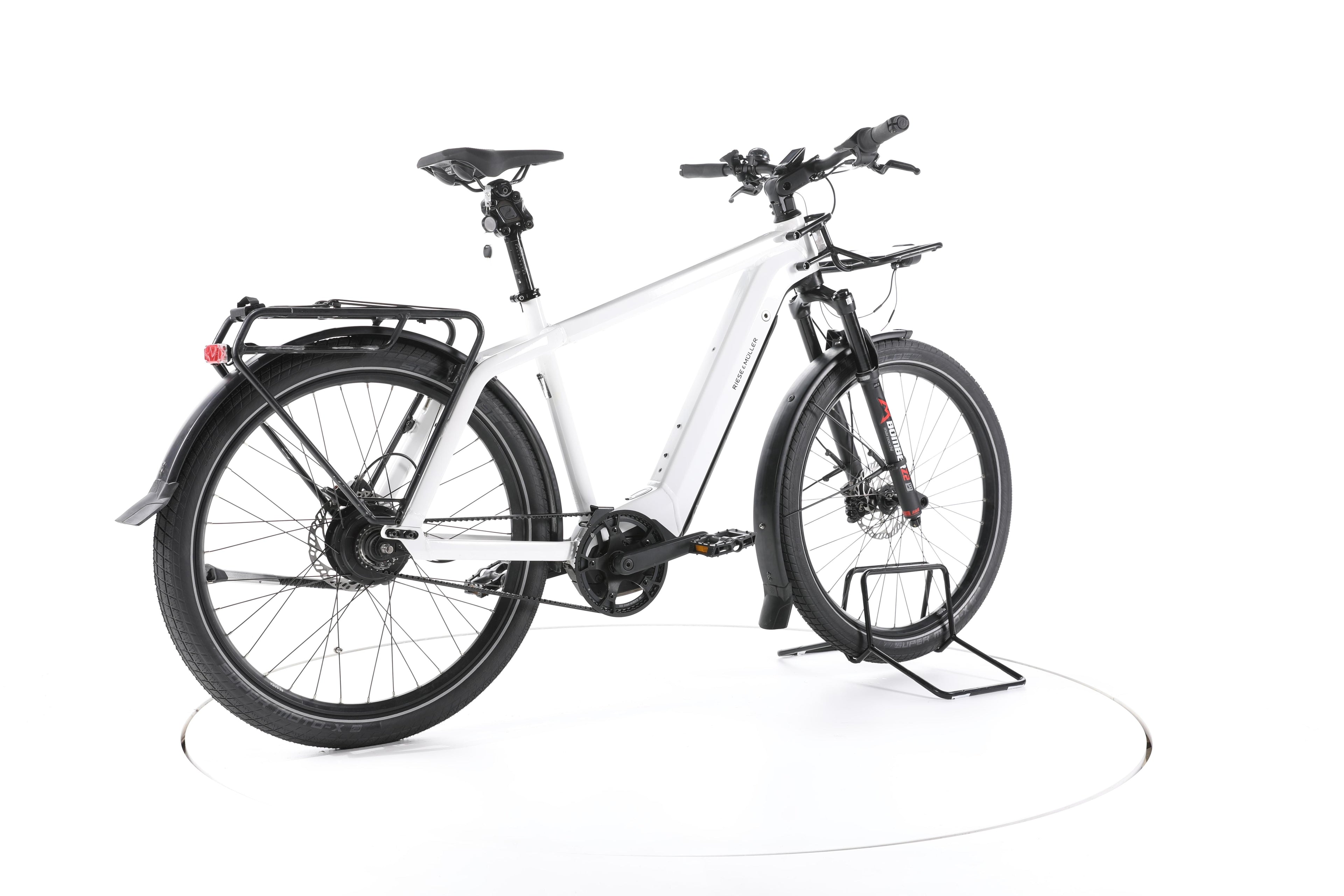 Riese & Müller Charger 3 GT Vario City E-Bike - Image 12