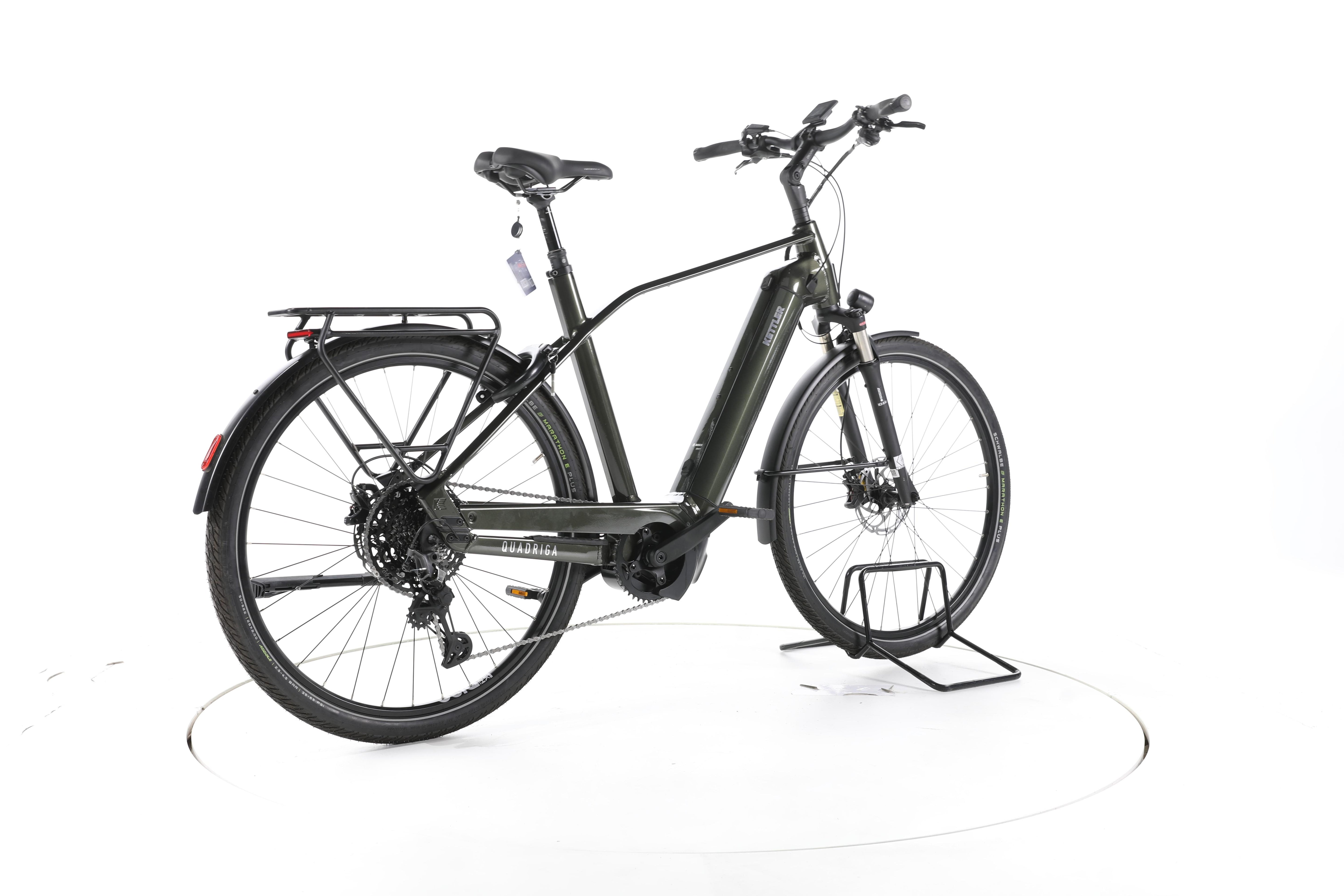 Kettler QUADRIGA COMP CX11 LG Trekking E-Bike 2024 - Image 12
