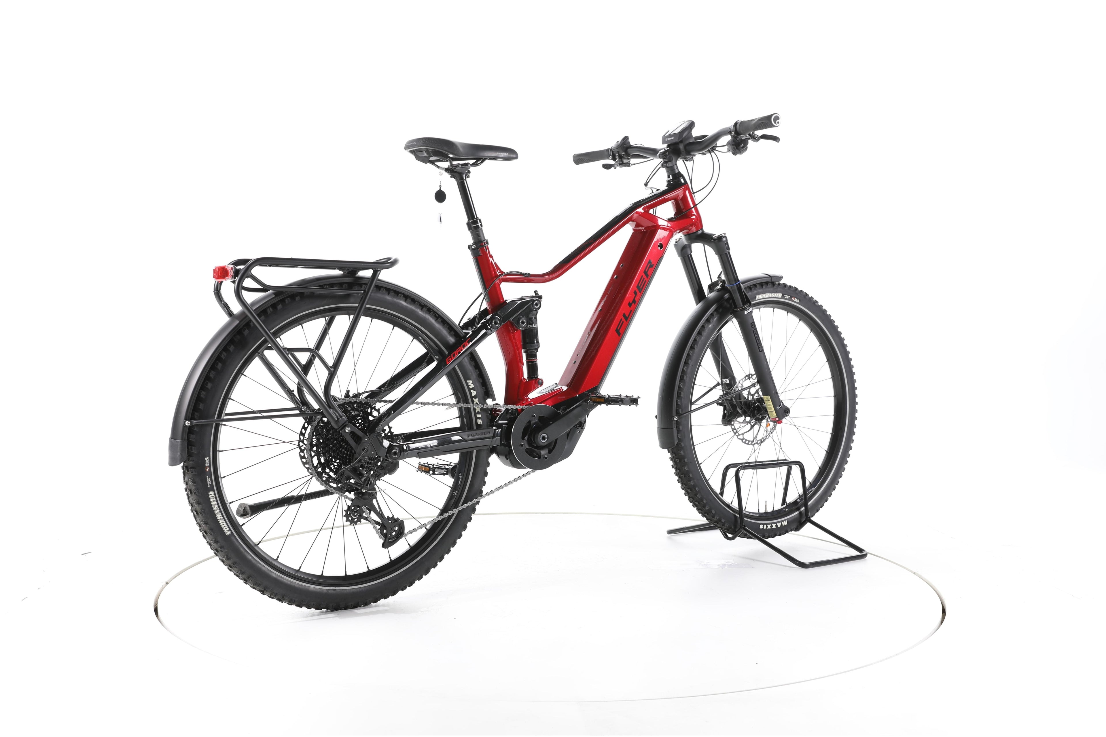 FLYER Goroc3 6.50 SUV E-Bike - Image 12