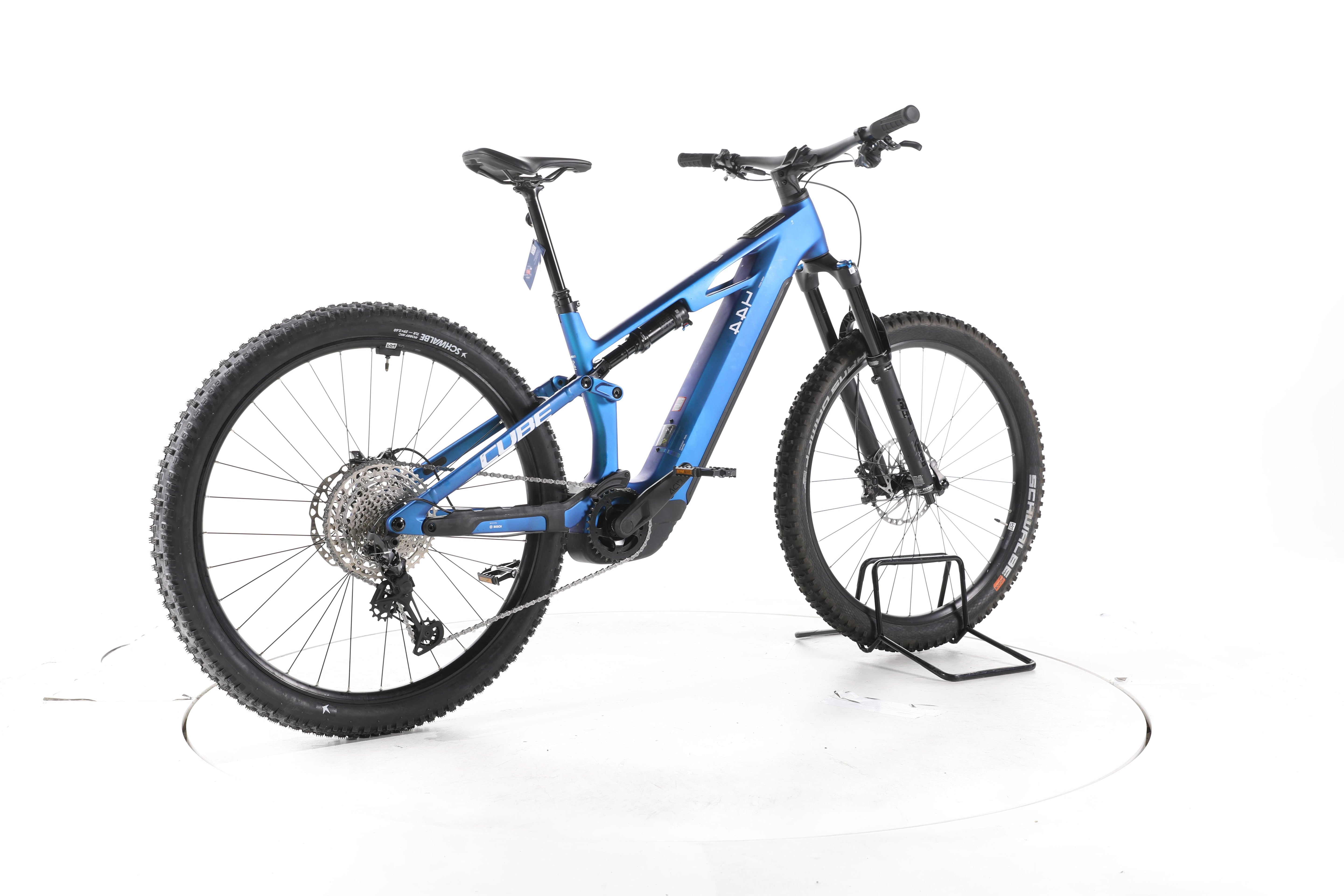 Cube Stereo Hybrid ONE44 HPC SLX E-Bike Fully 2025 - Image 12