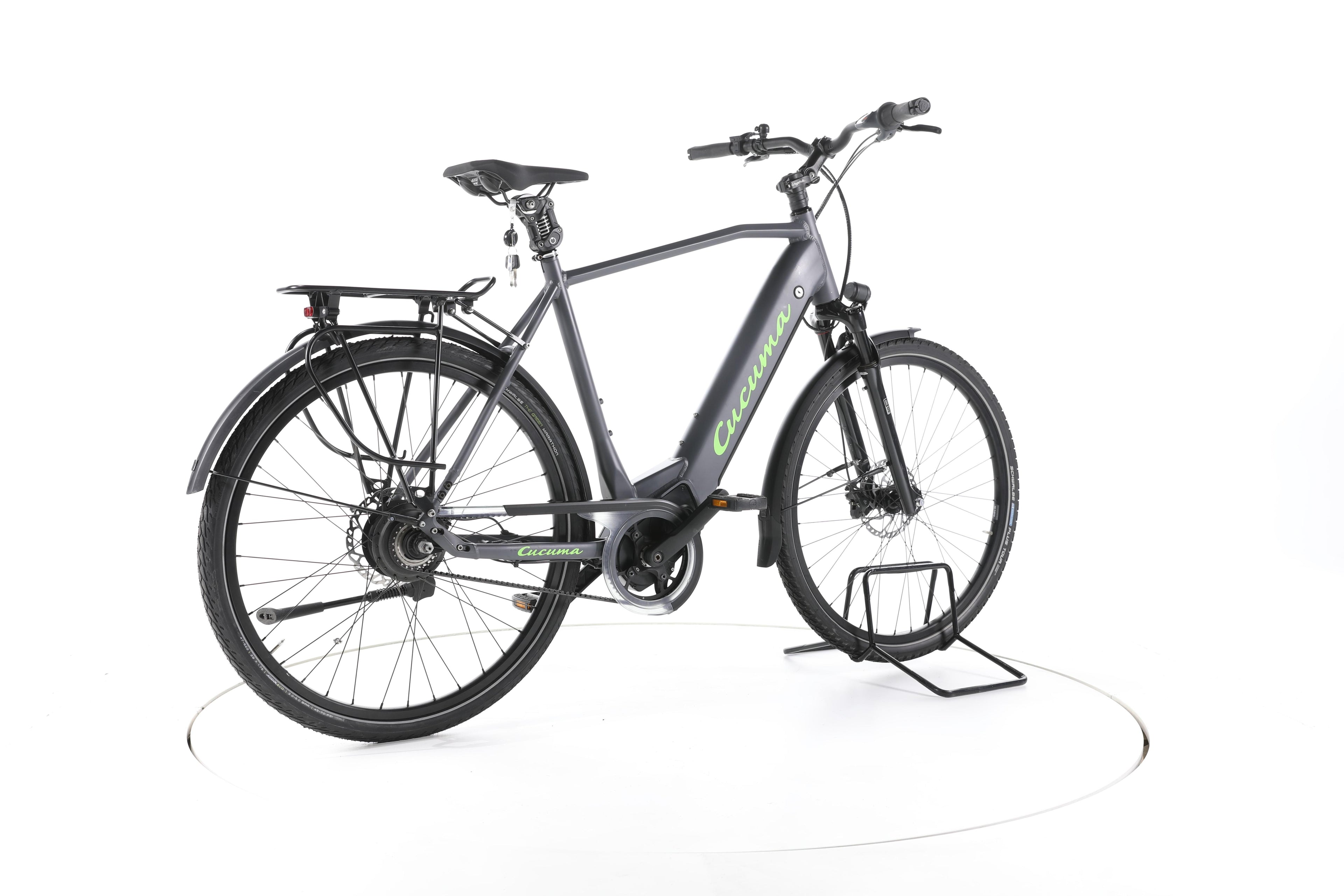 Cucuma Alpha City E-Bike - Image 12