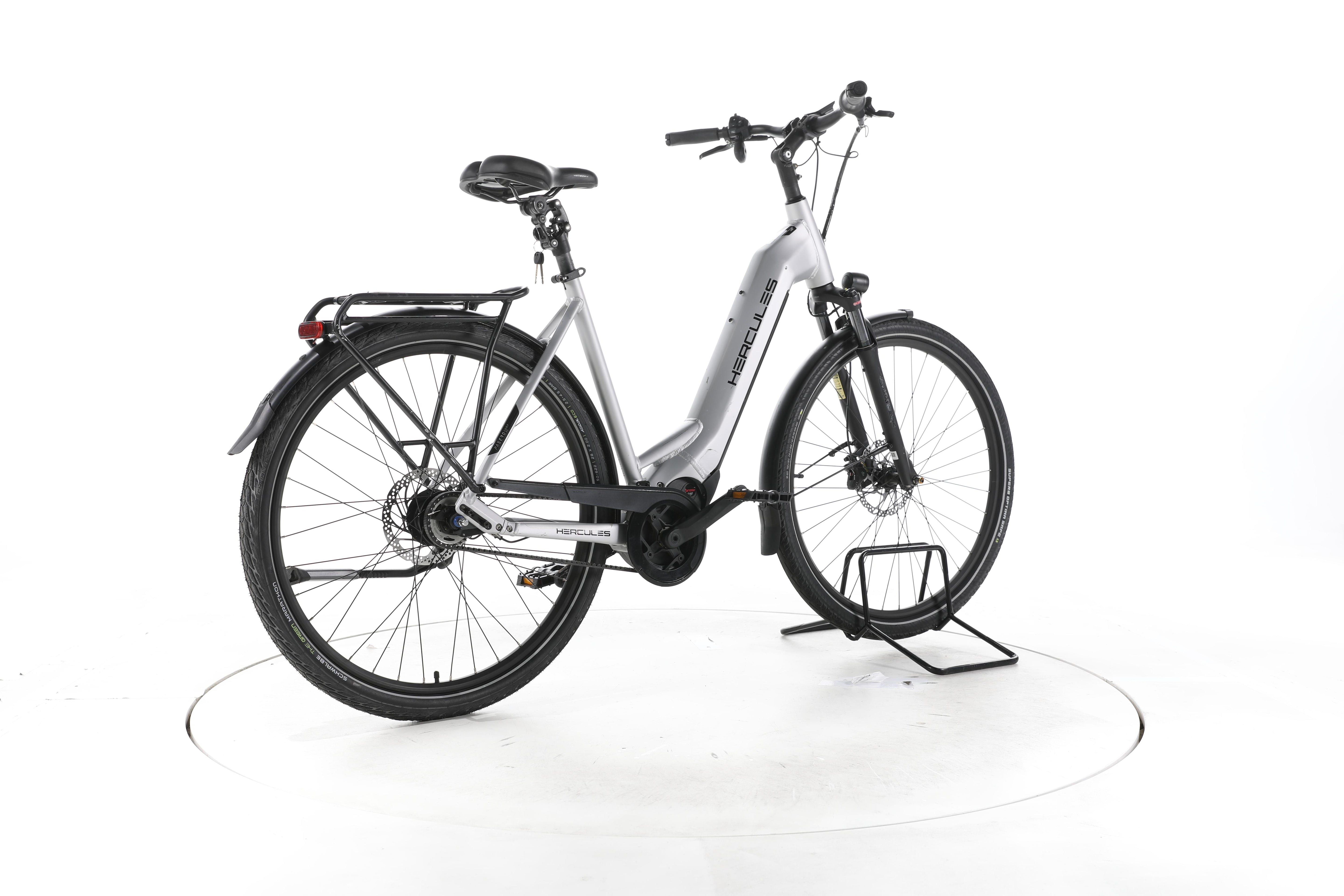 Hercules Pasero Comp I-F5 City E-Bike Tiefeinsteiger - Image 12