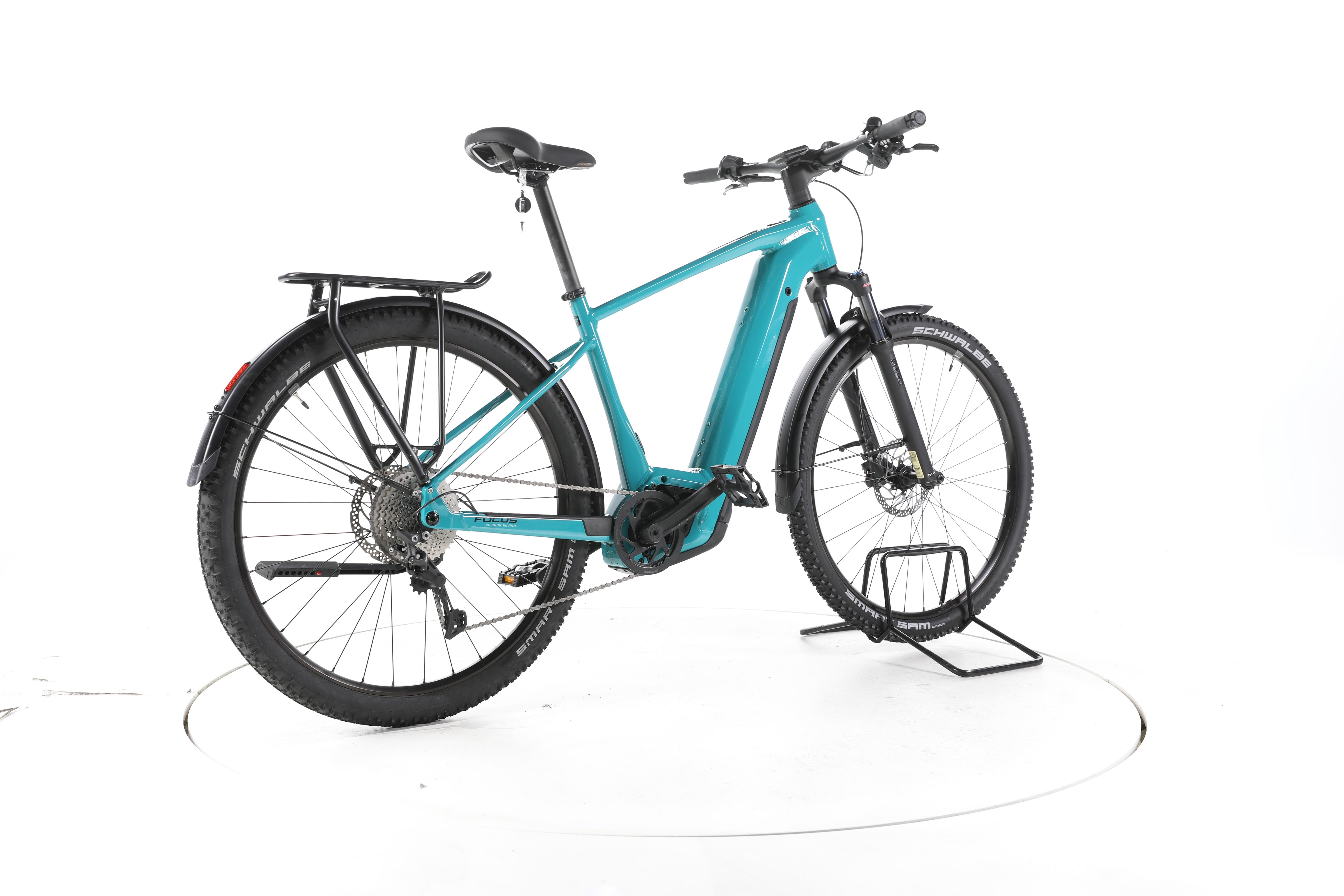 Focus Aventura 6.7 Trekking E-Bike - Image 12