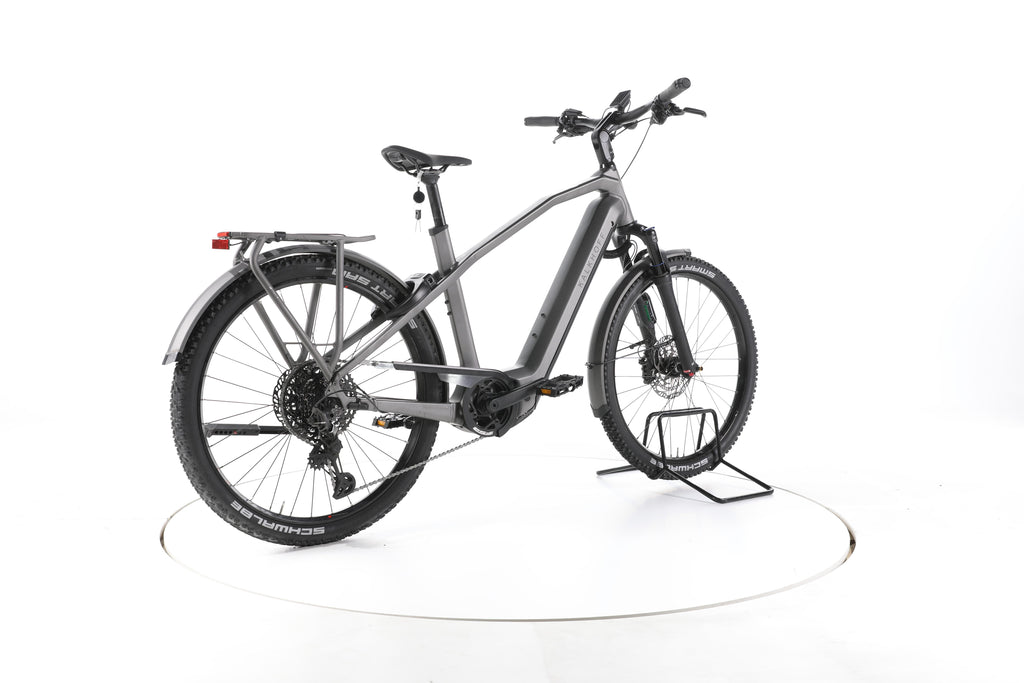 Kalkhoff Endeavour 7.B Advance+ ABS Trekking E-Bike - Image 12