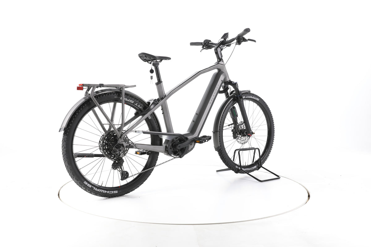 Kalkhoff Endeavour 7.B Advance+ ABS Trekking E-Bike - Image 12