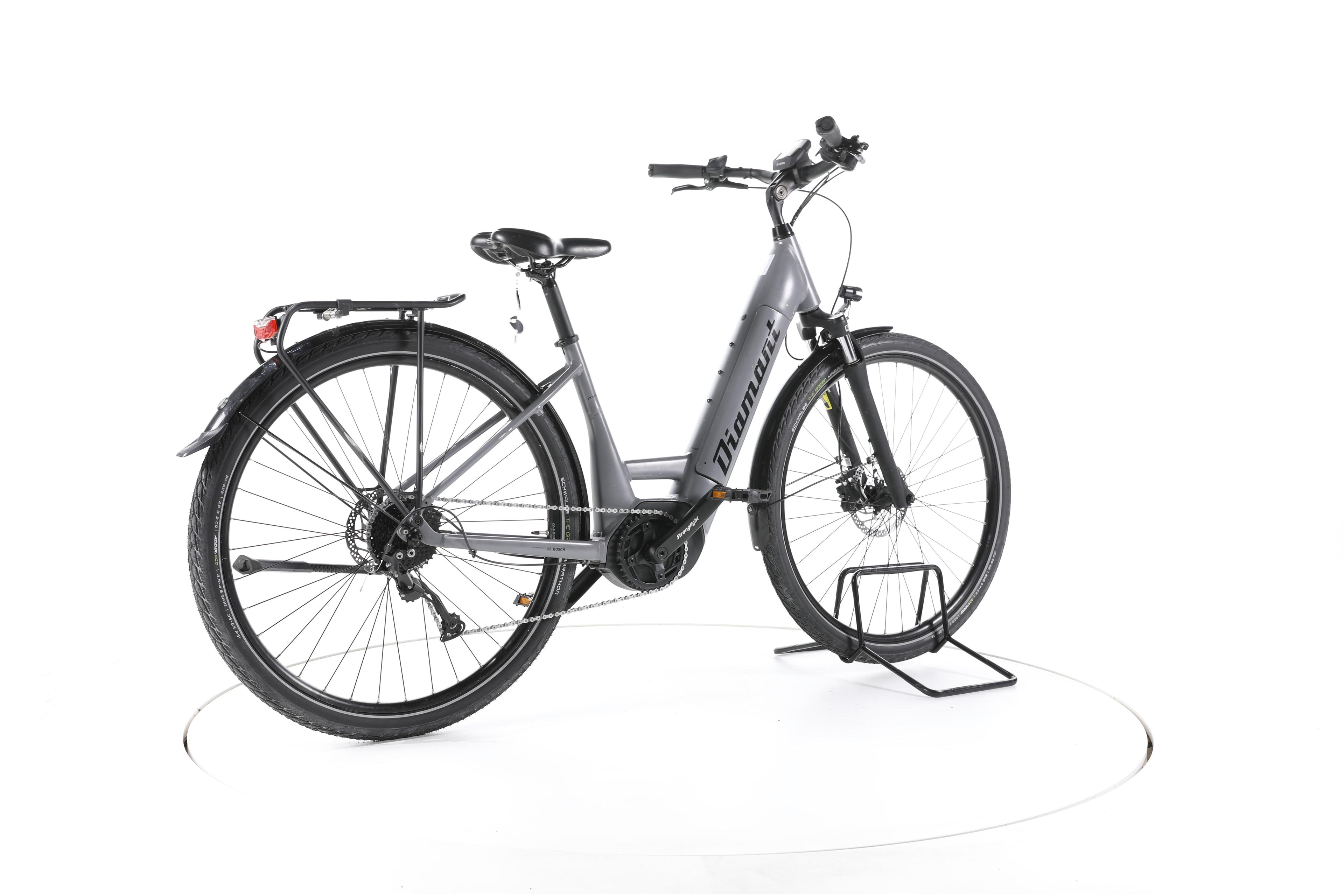 Diamant Mandara + Trekking E-Bike Tiefeinsteiger - Image 12