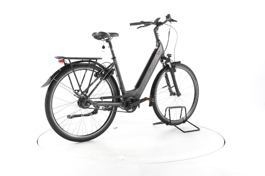 Puch Zirkon City E-Bike Tiefeinsteiger - Image 12