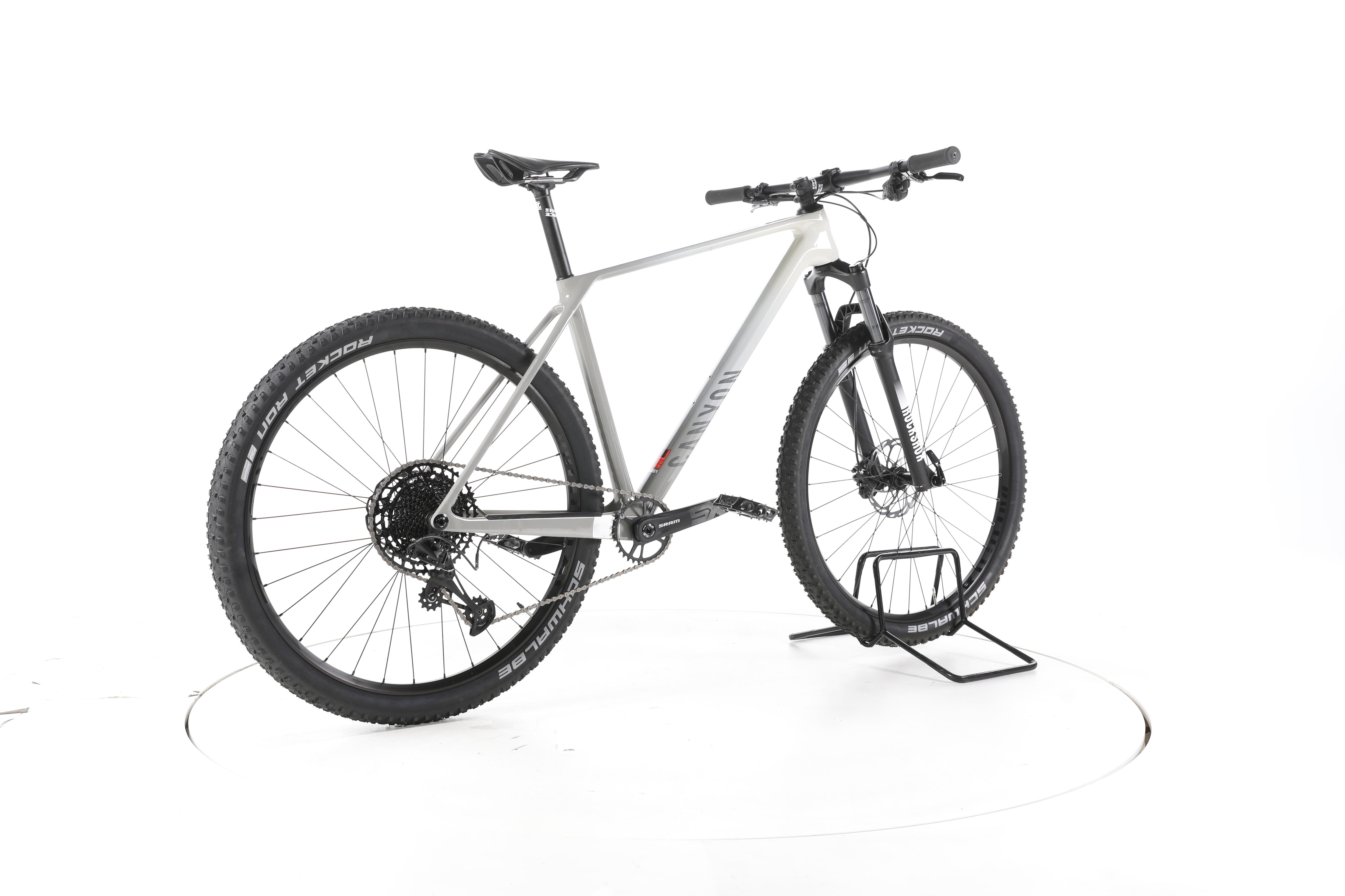 Canyon Exceed CF 4 Fahrrad Hardtail - Image 12