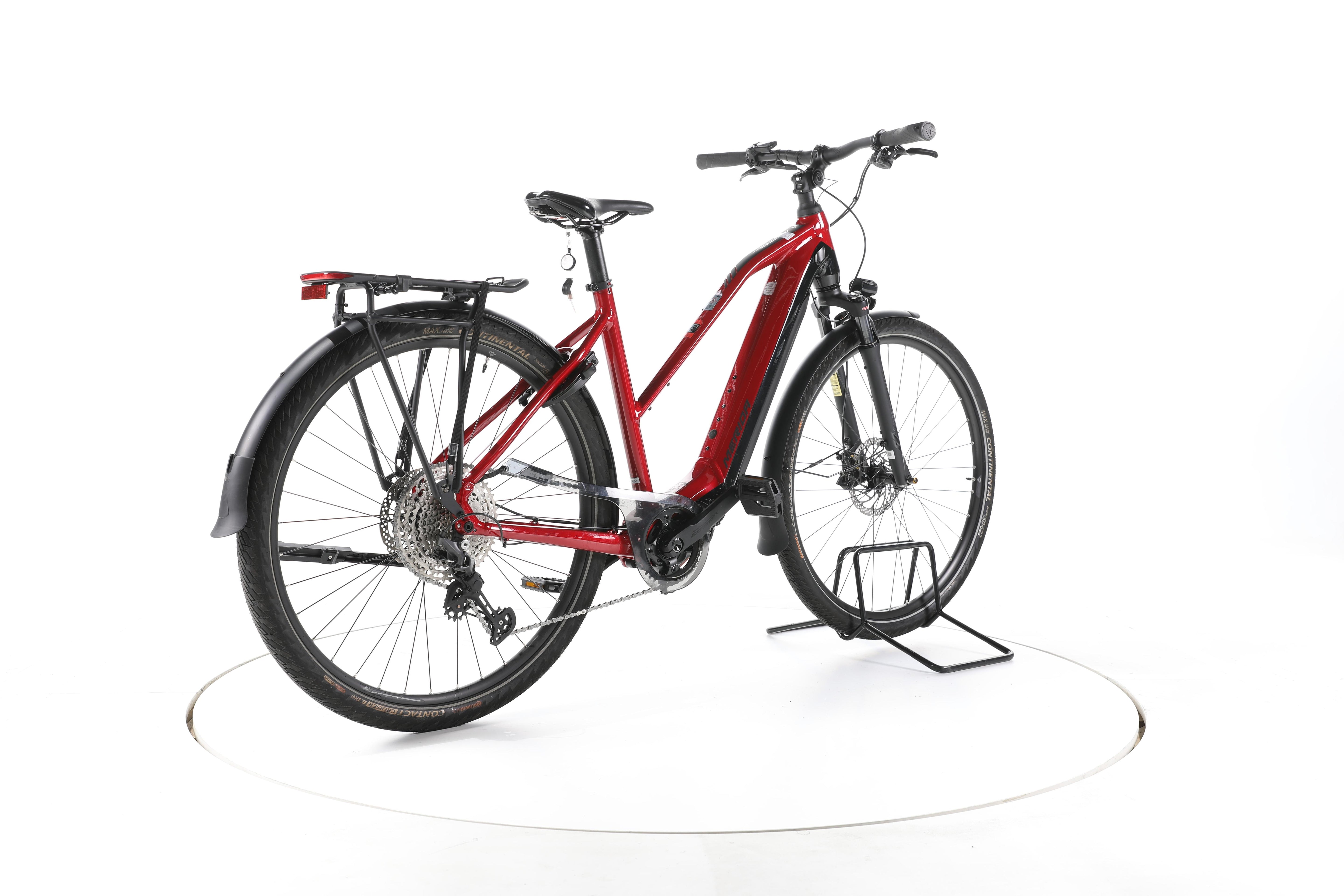 Merida eSPRESSO EP8-Edition EQ Trekking E-Bike - Image 12