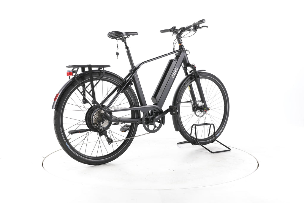 QWIC Performance RD11 Trekking E-Bike - Image 12