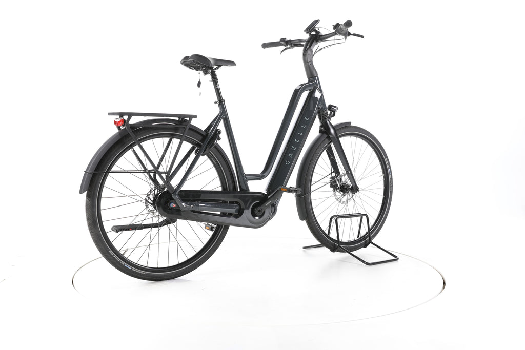 Gazelle Chamonix C7 HMS City E-Bike Tiefeinsteiger - Image 12