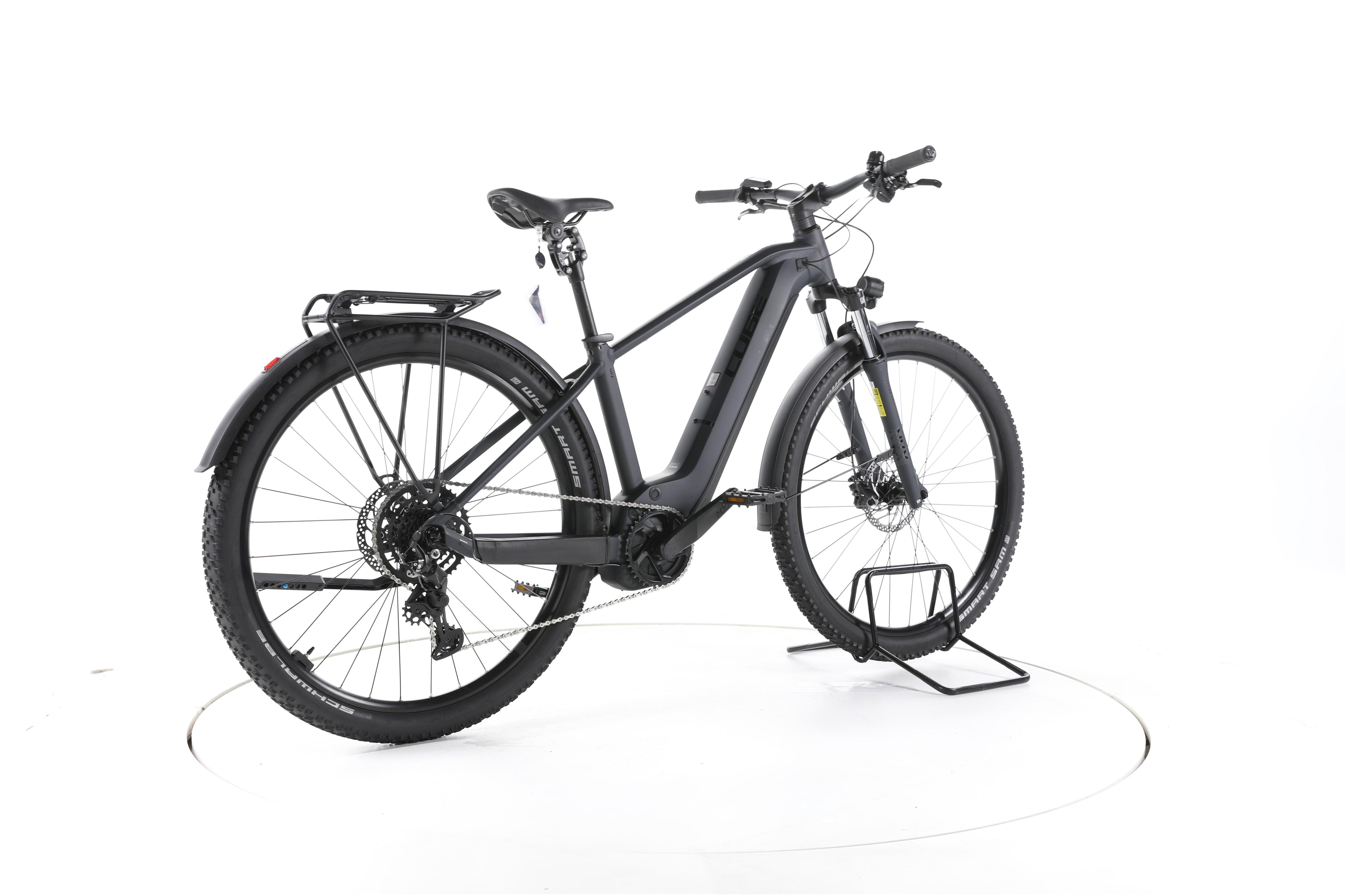 Cube Reaction Hybrid Performance Trekking E-Bike 2024 - Image 12